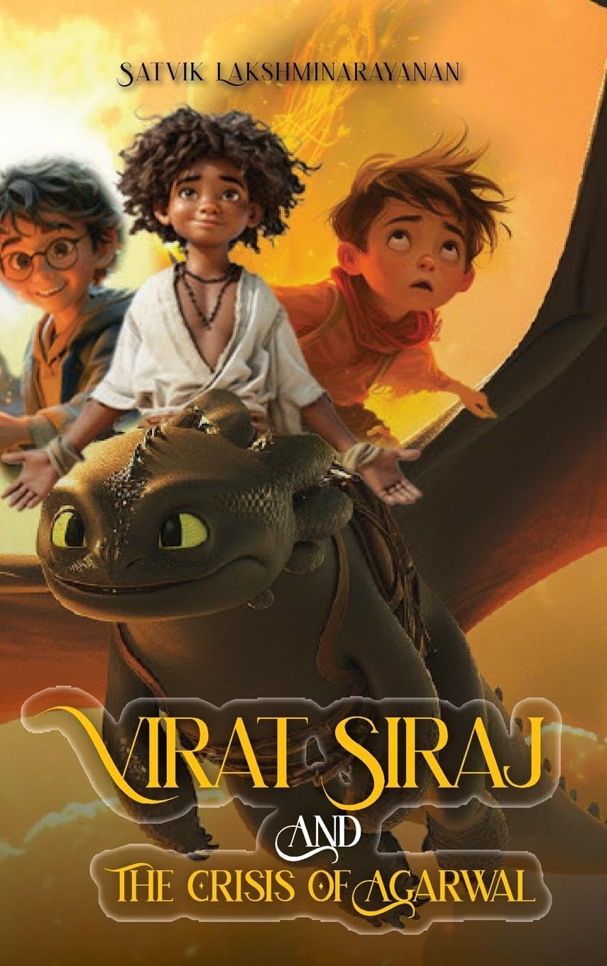 Virat Siraj & The Crisis of Agarwal Action & Adventure