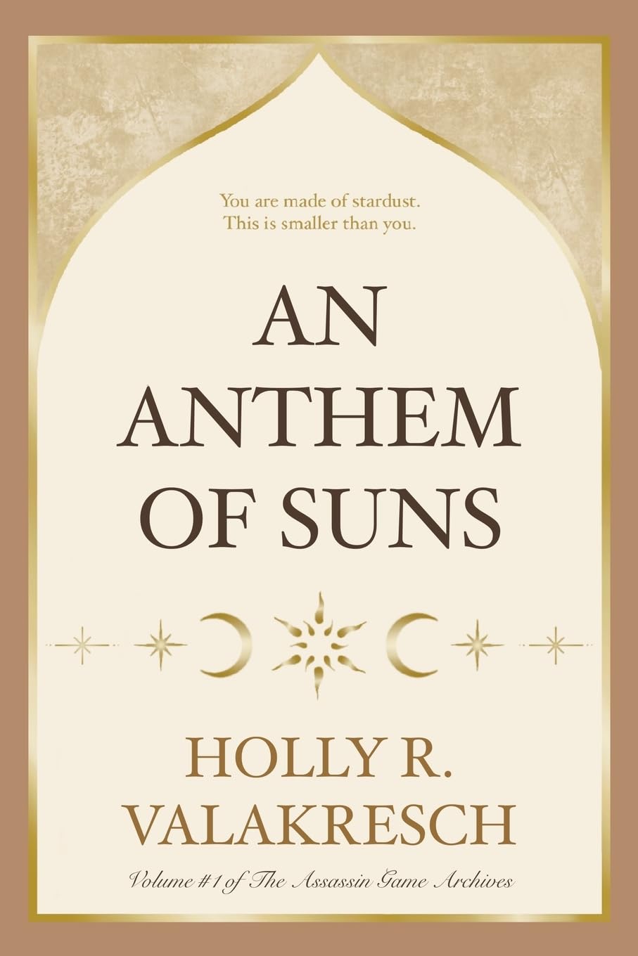 An Anthem of Suns Historical Fiction