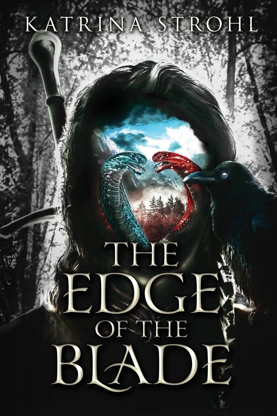 The Edge of the Blade Contemporary literature