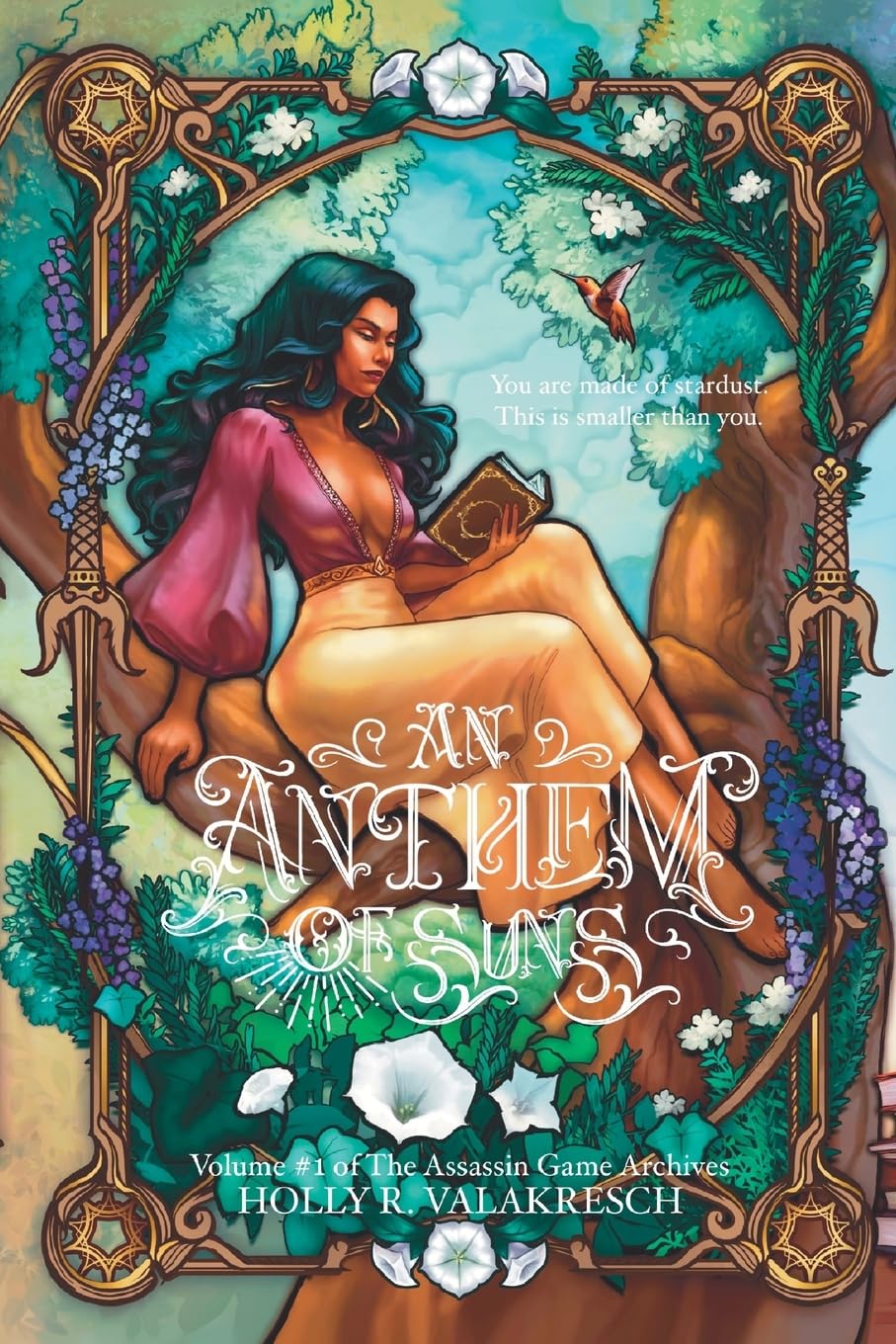An Anthem of Suns Historical Fiction