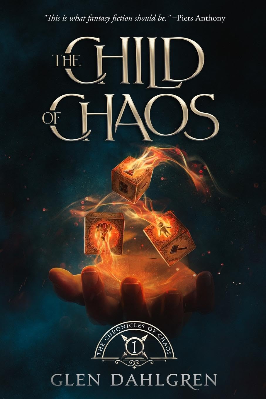 The Child of Chaos Fantasy & Sci-Fi
