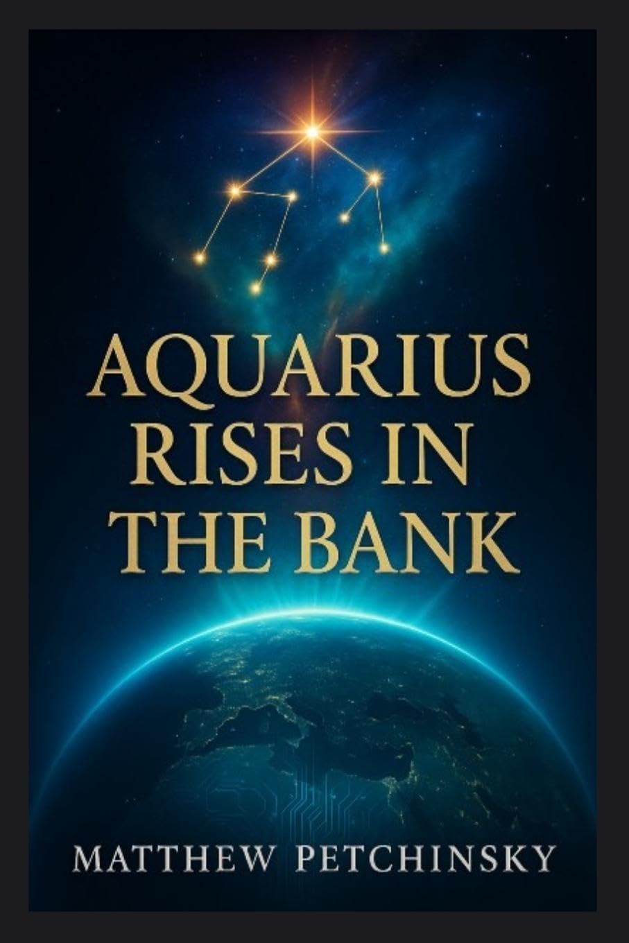 Aquarius Rises in the Bank Business, Finance & Career
