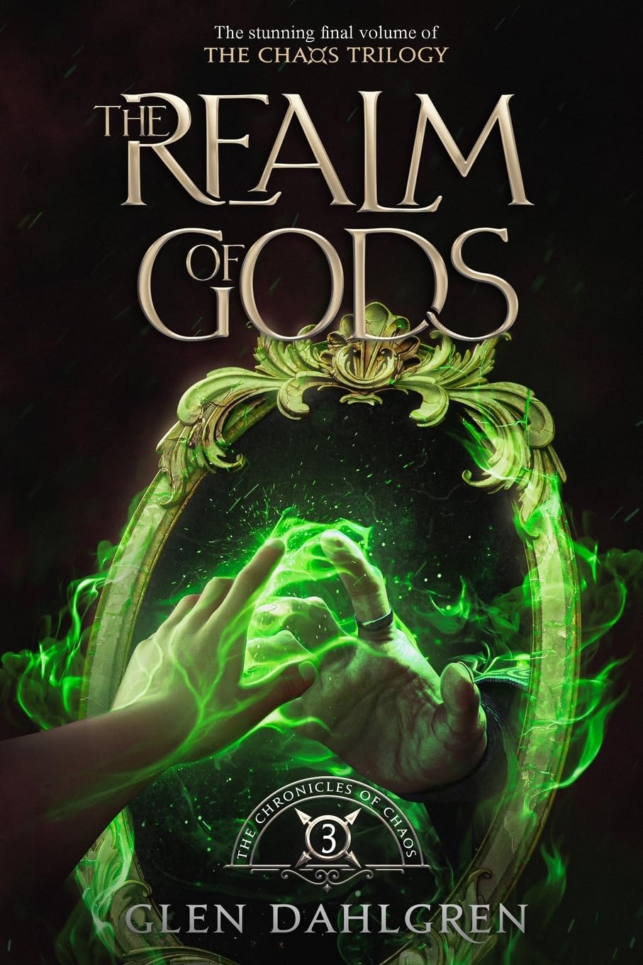 The Realm of Gods Fantasy & Sci-Fi