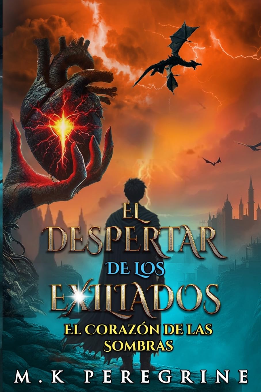 EL DESPERTAR DE LOS EXILIADOS Action & Adventure