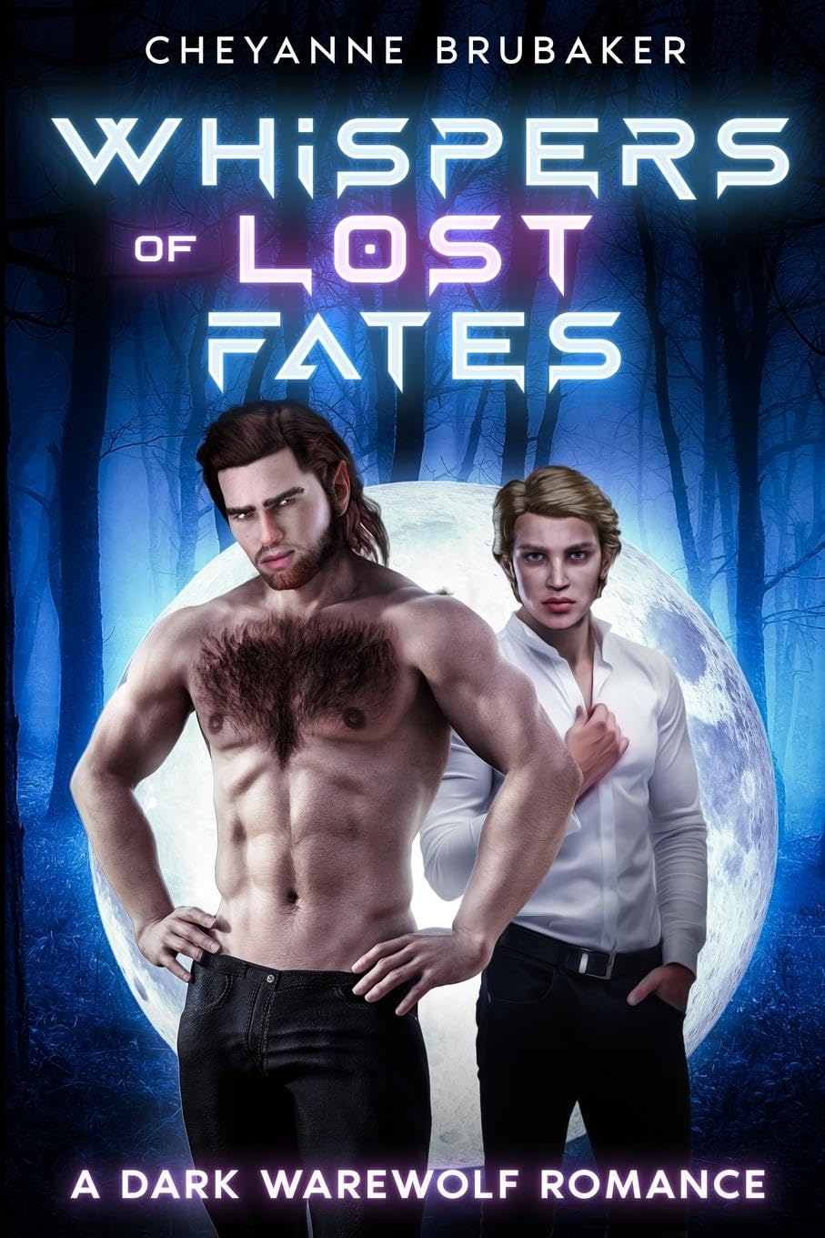 Whispers of Lost Fates Contemporary literature