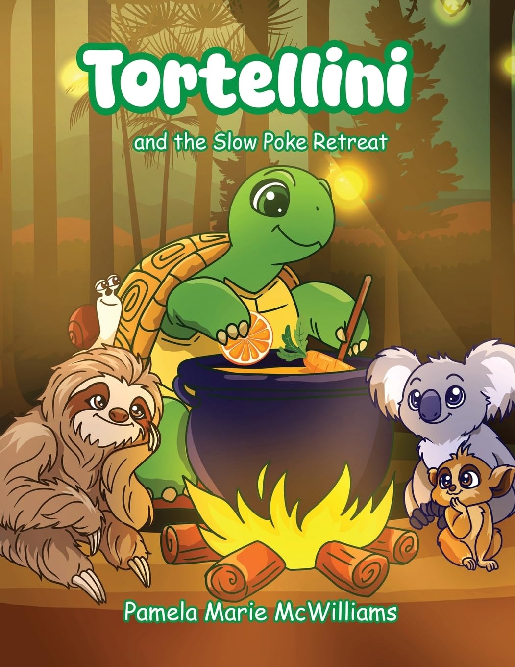 Tortellini and the Slow Poke Retreat Non-fiction