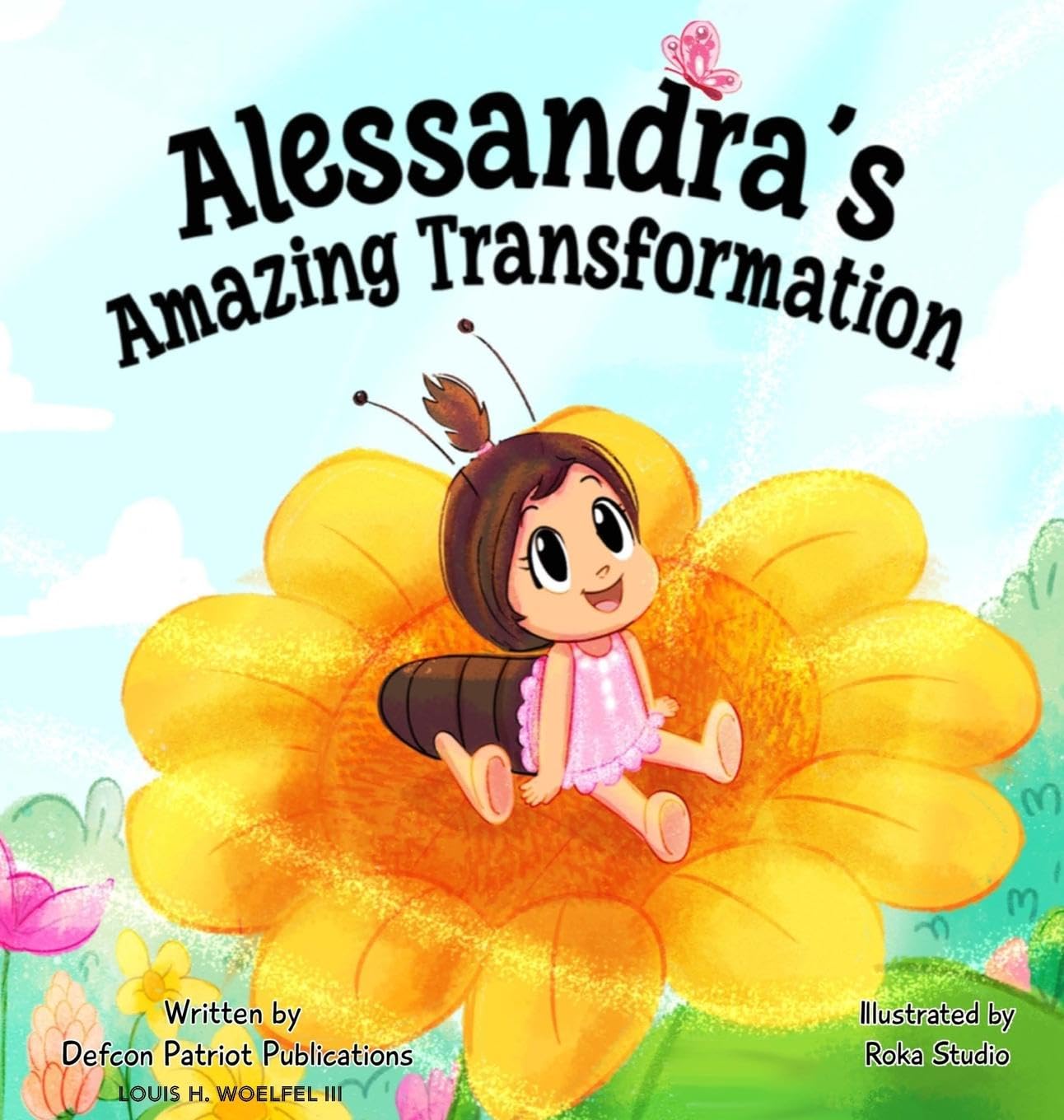 Alessandra's Amazing Transformation Novels & Short Stories