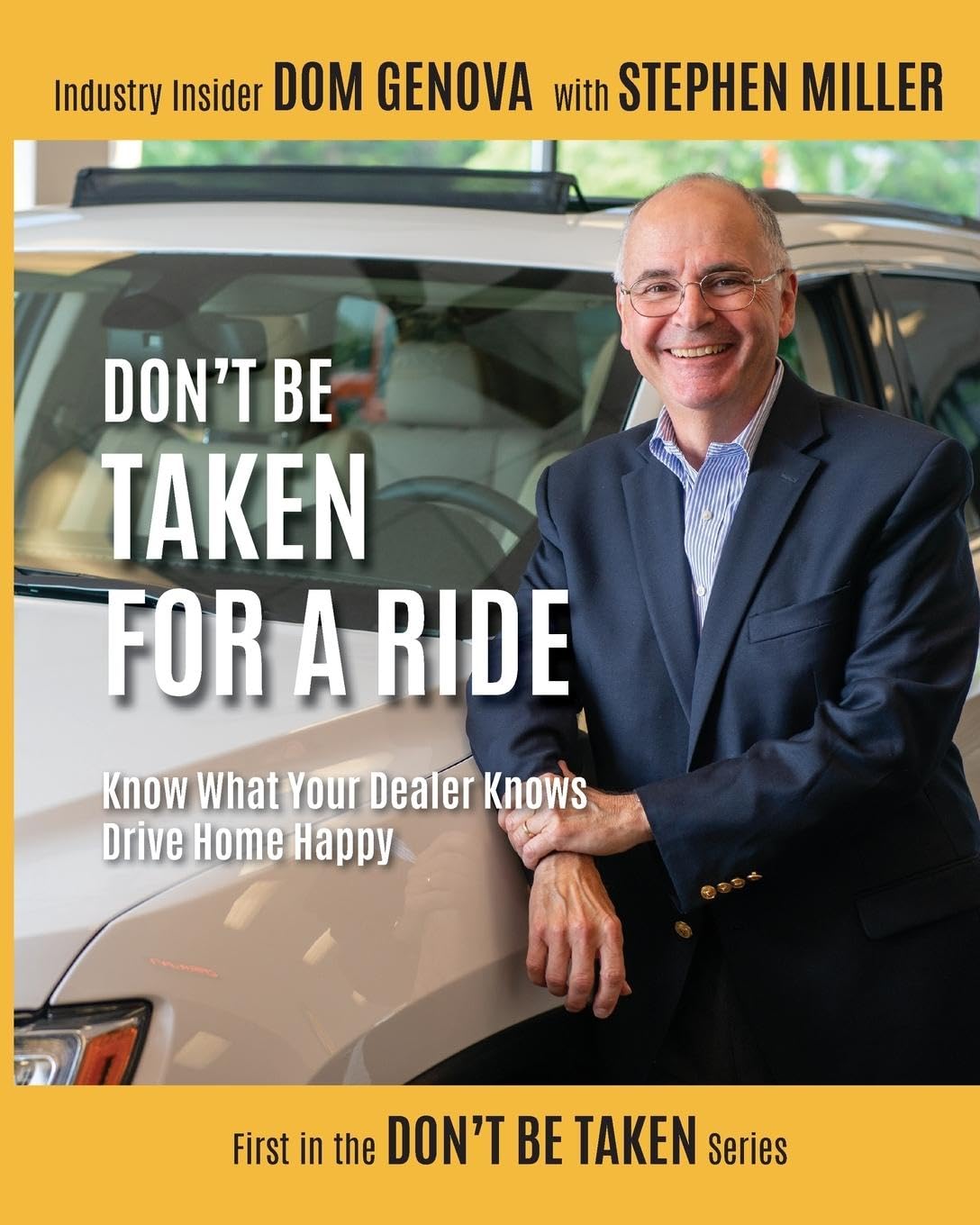 Don't Be Taken For a Ride Leisure, Home & Garden