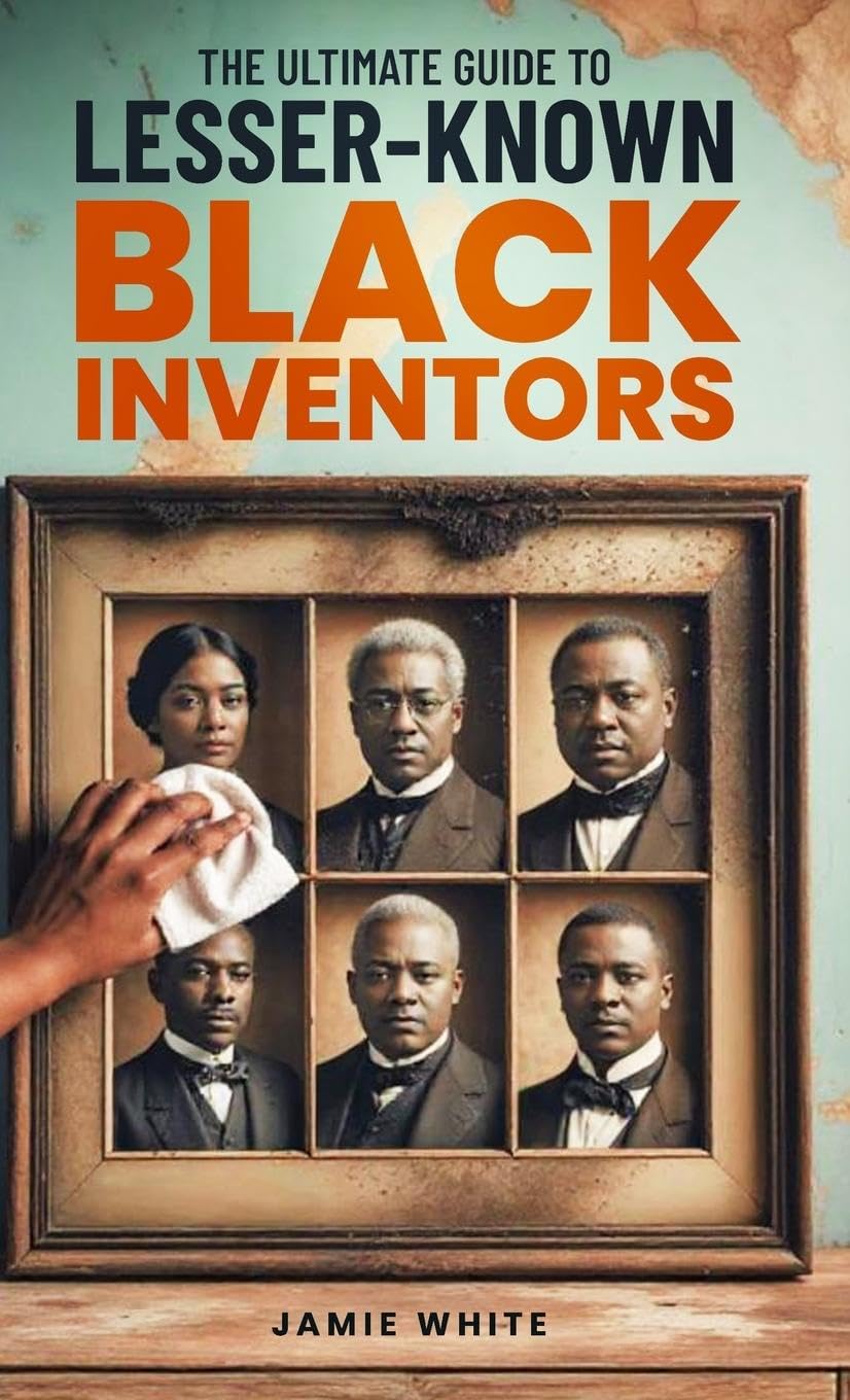 The Ultimate Guide To Lesser-Known Black Inventors Philosophy