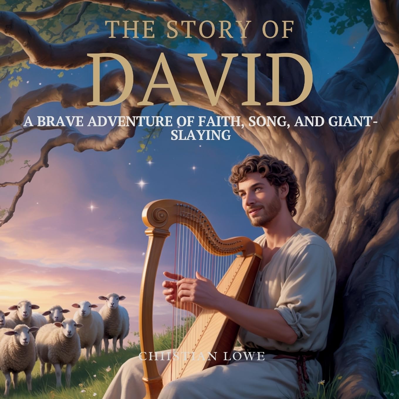 The Story of David Non-fiction