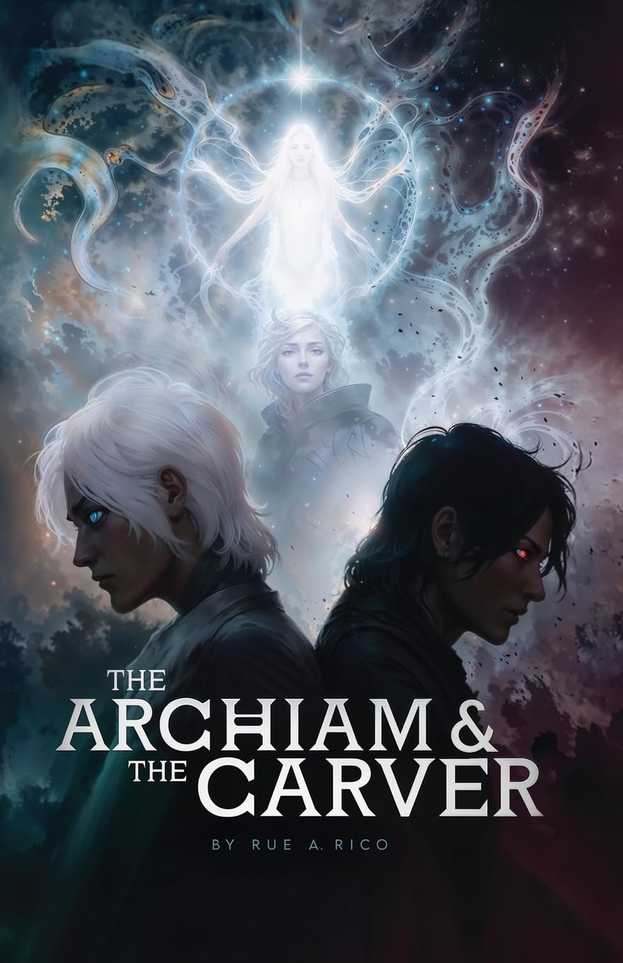 The Arc¿iam and the Carver Fantasy & Sci-Fi