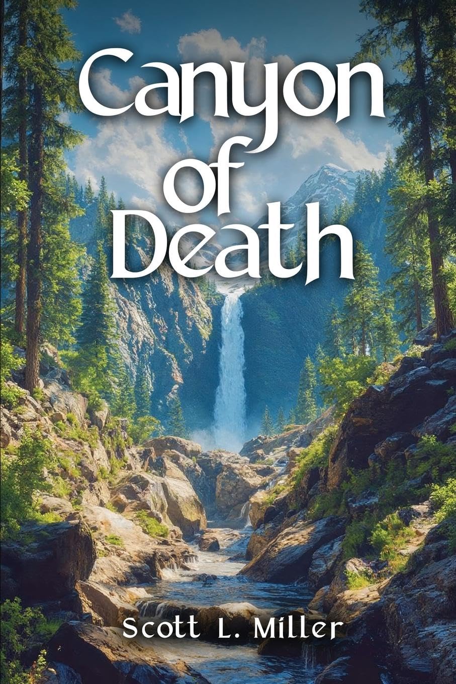 Canyon of Death Action & Adventure