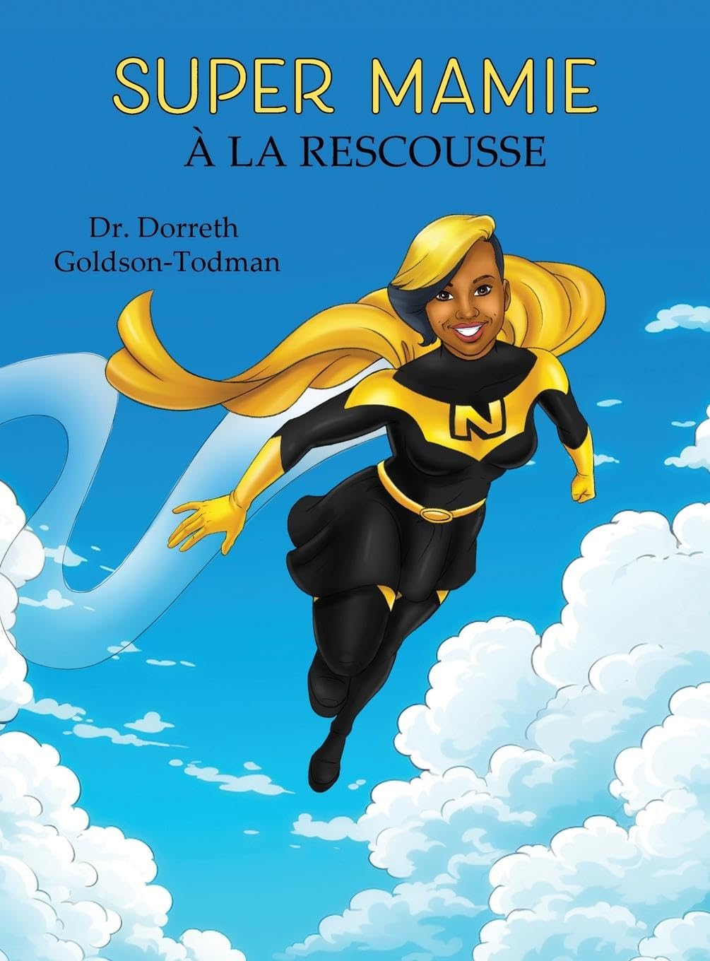 Super Mamie à la Rescousse Non-fiction