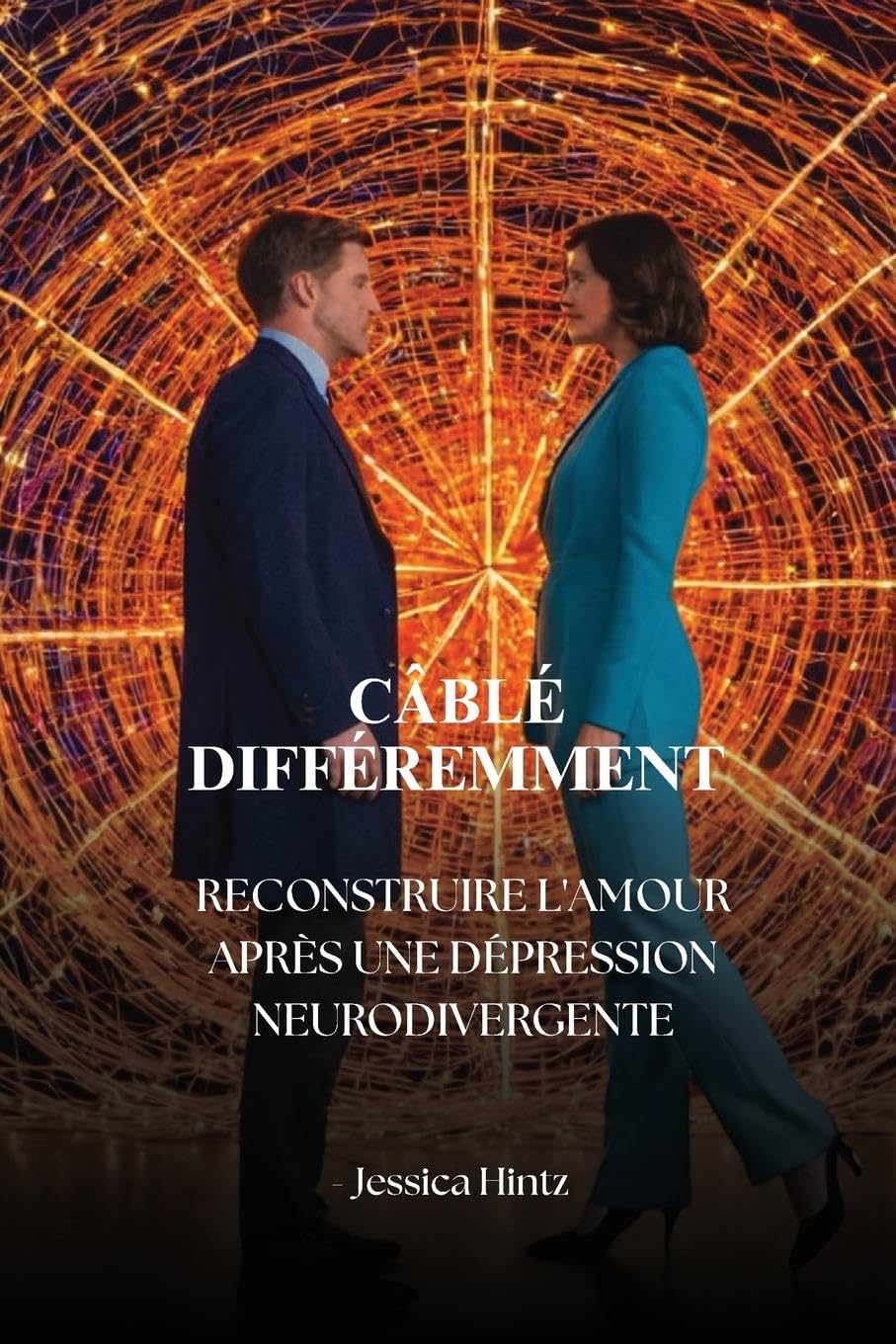 Câblé différemment: Reconstruire l'amour après une dépression neurodivergente Health, Nutrition & Fitness