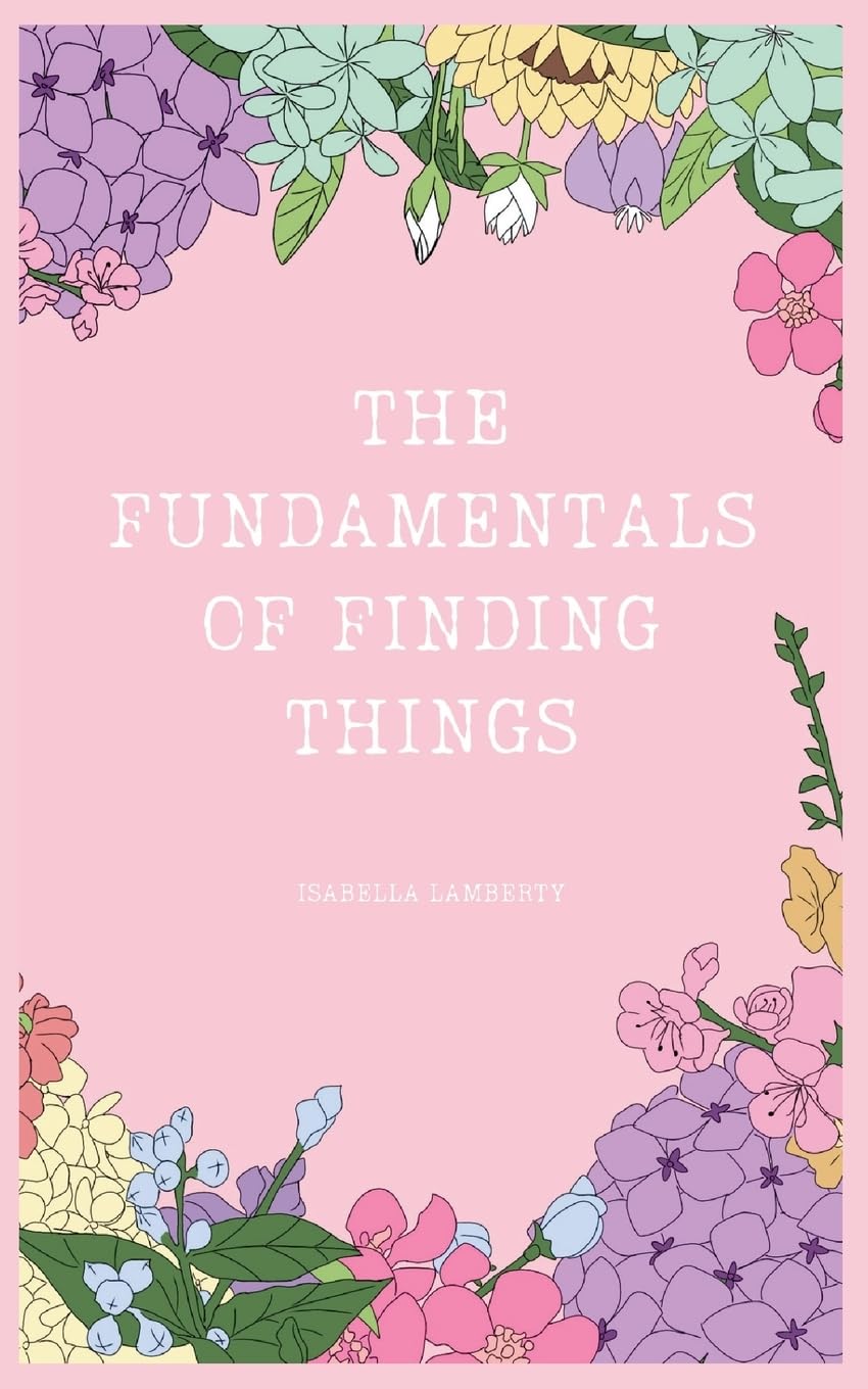 The Fundamentals of Finding Things Poetry