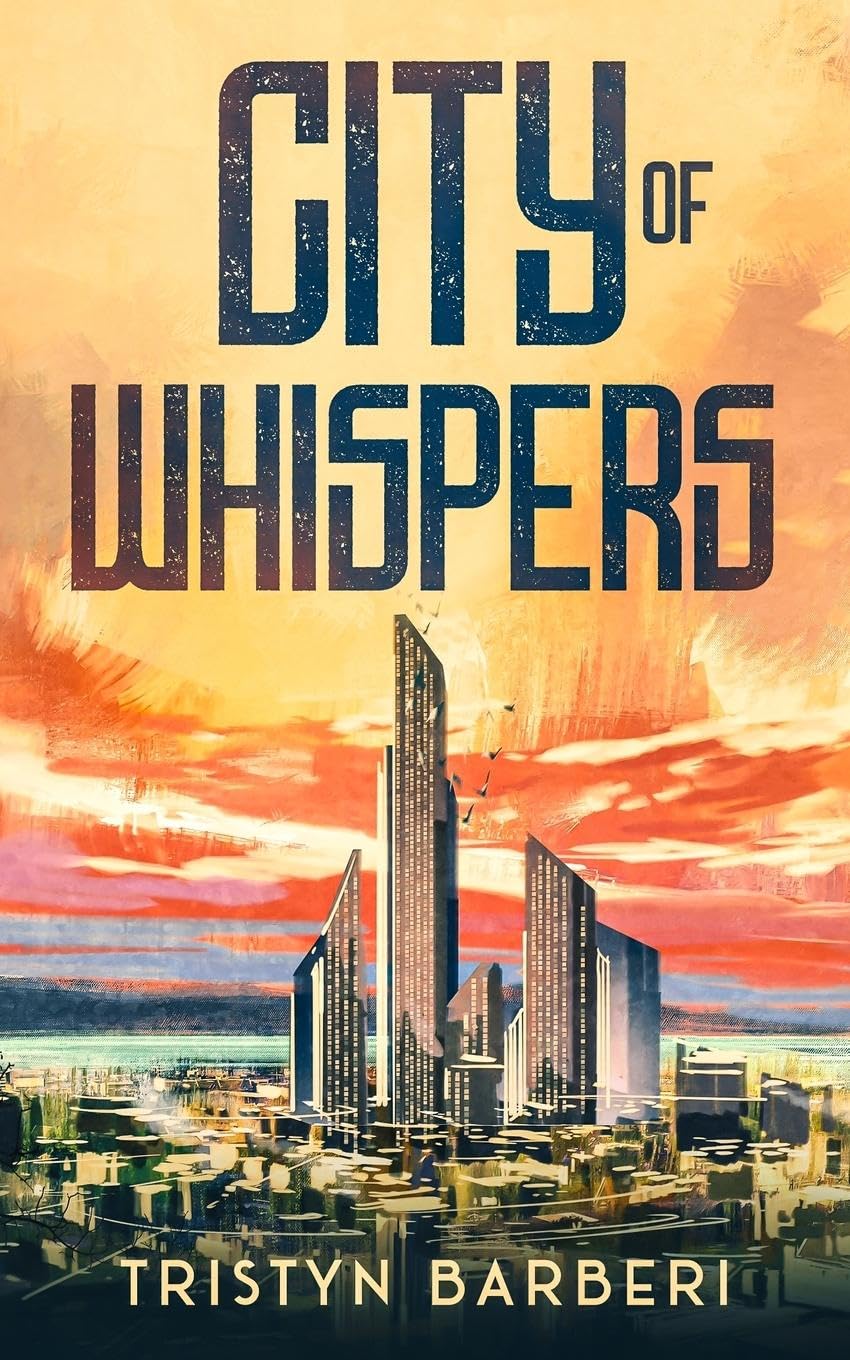 City Of Whispers Fiction