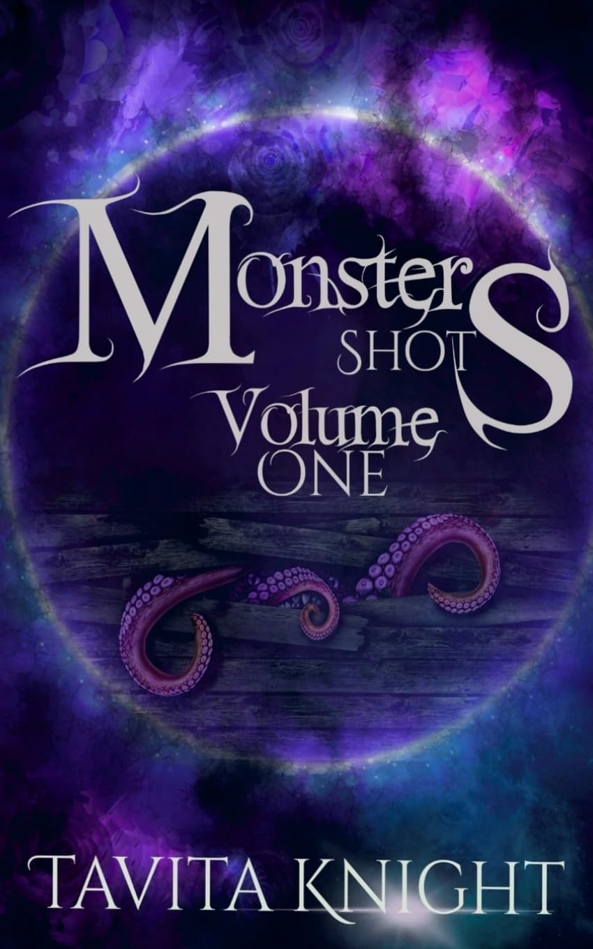 Monster Shots Volume One Contemporary literature