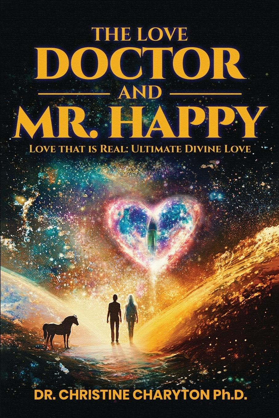 The Love Doctor and Mr. Happy Art & Literature
