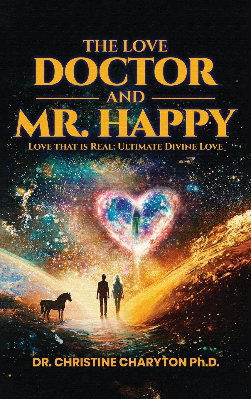 The Love Doctor and Mr. Happy Art & Literature