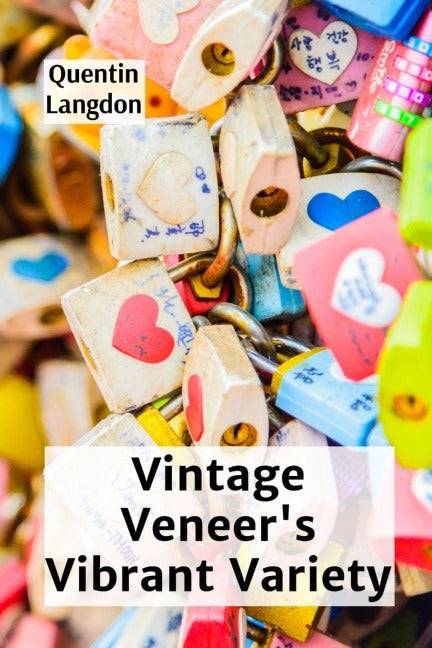 Vintage Veneer's Vibrant Variety Hobbies & Crafts