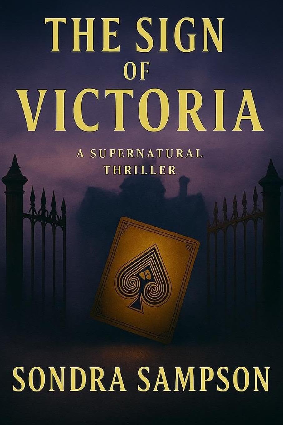 The Sign of Victoria Horror & Mystery