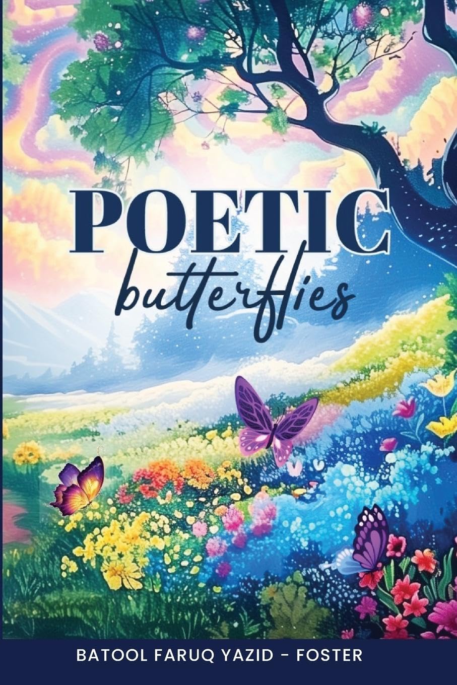 Poetic Butterflies Poetry