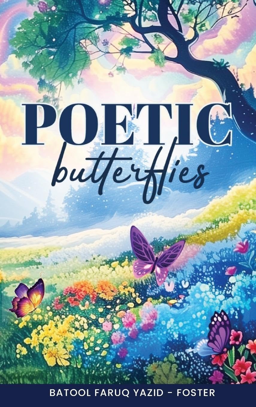Poetic Butterflies Poetry