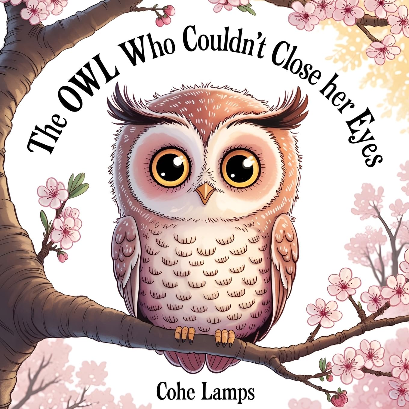 The Owl Who Couldn't Close Her Eyes Non-fiction