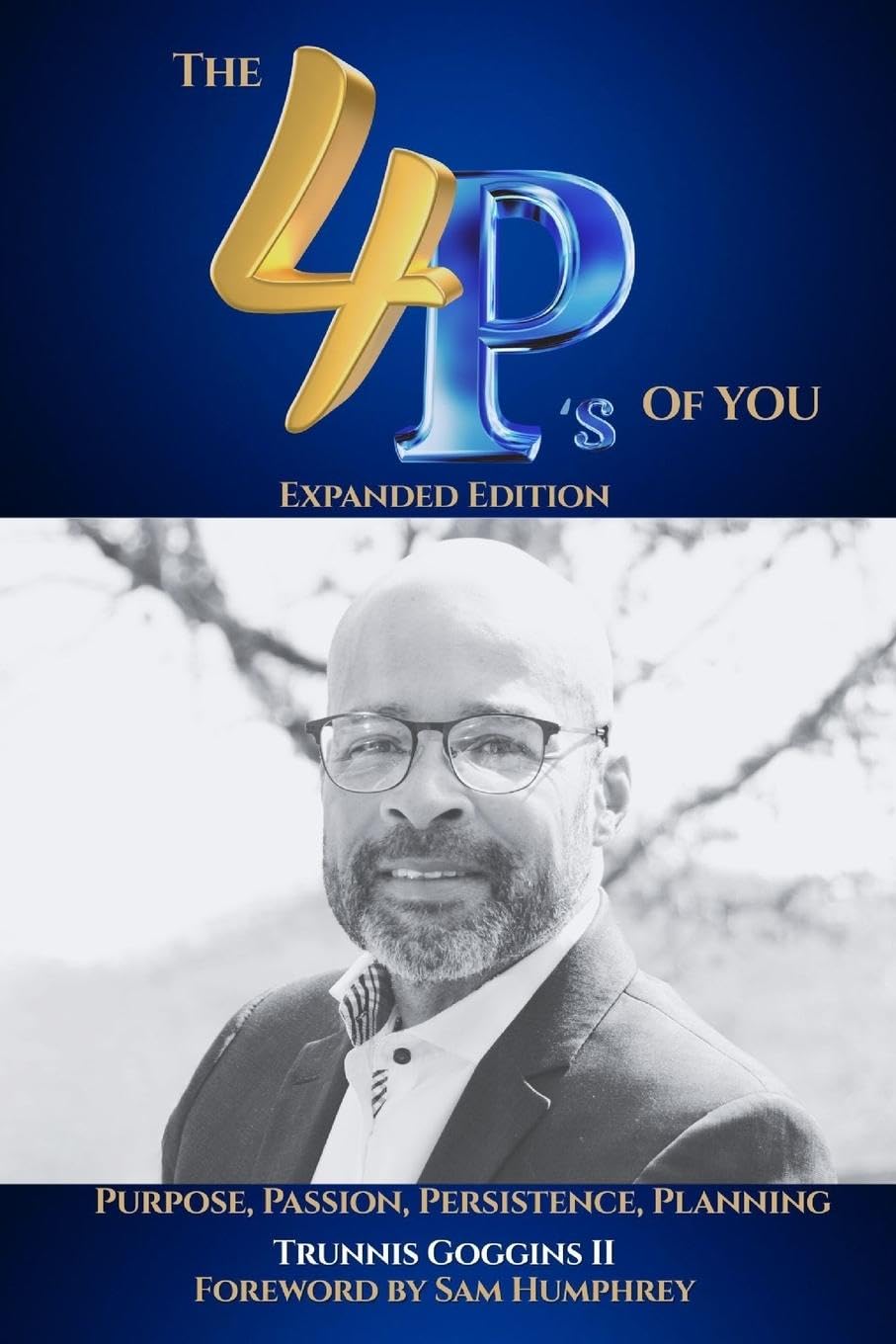 The 4P's of You Business, Finance & Career