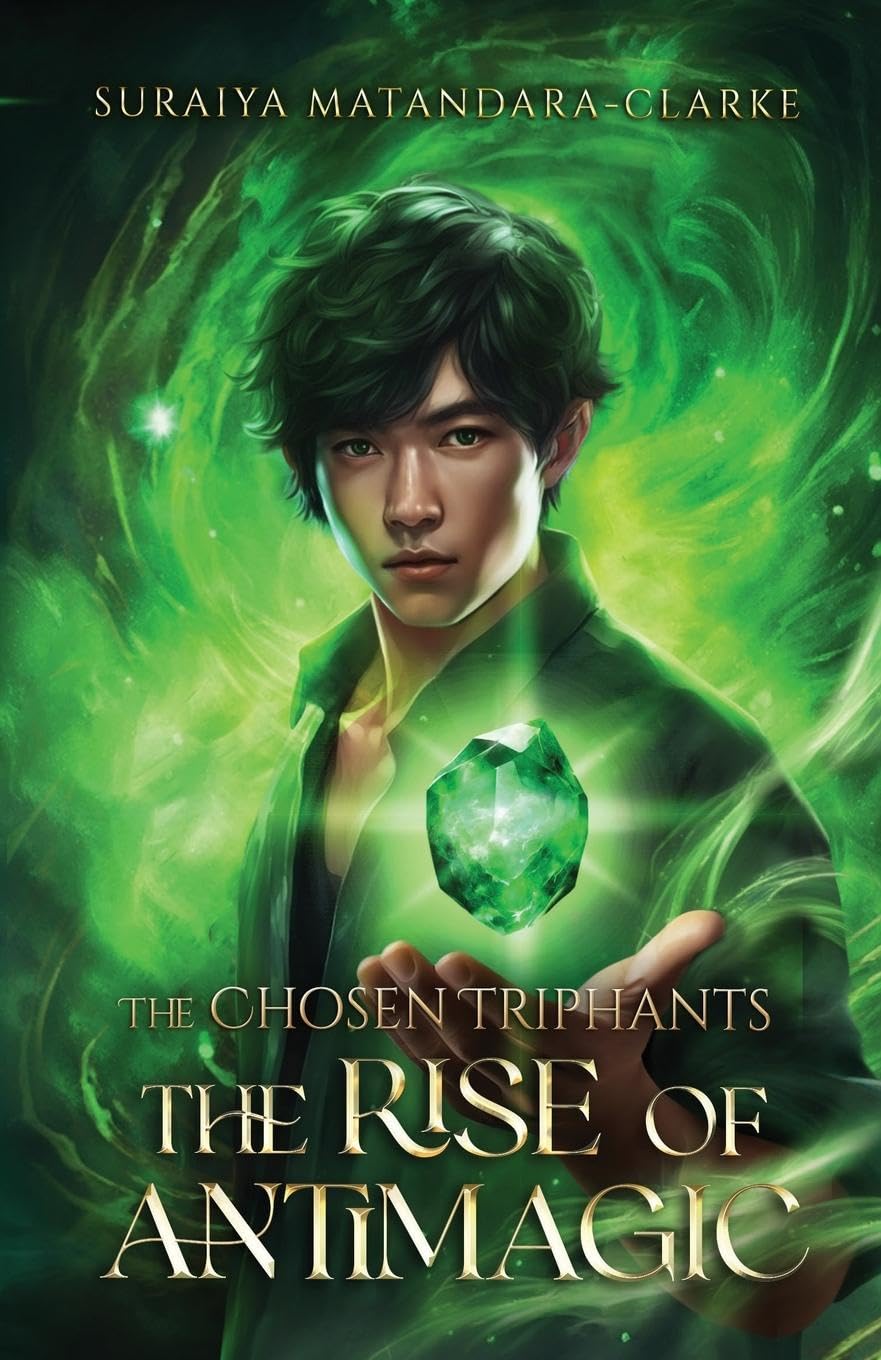 The Rise of Antimagic Action & Adventure