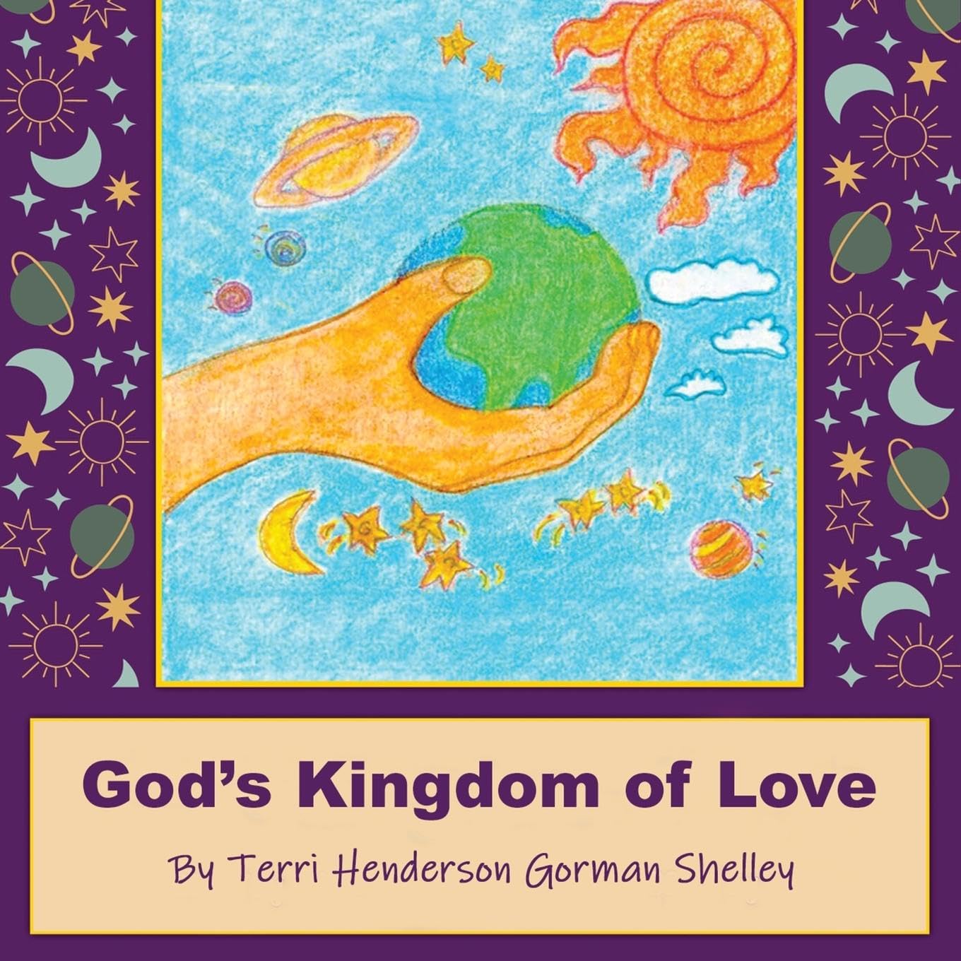 God's Kingdom of Love Non-fiction