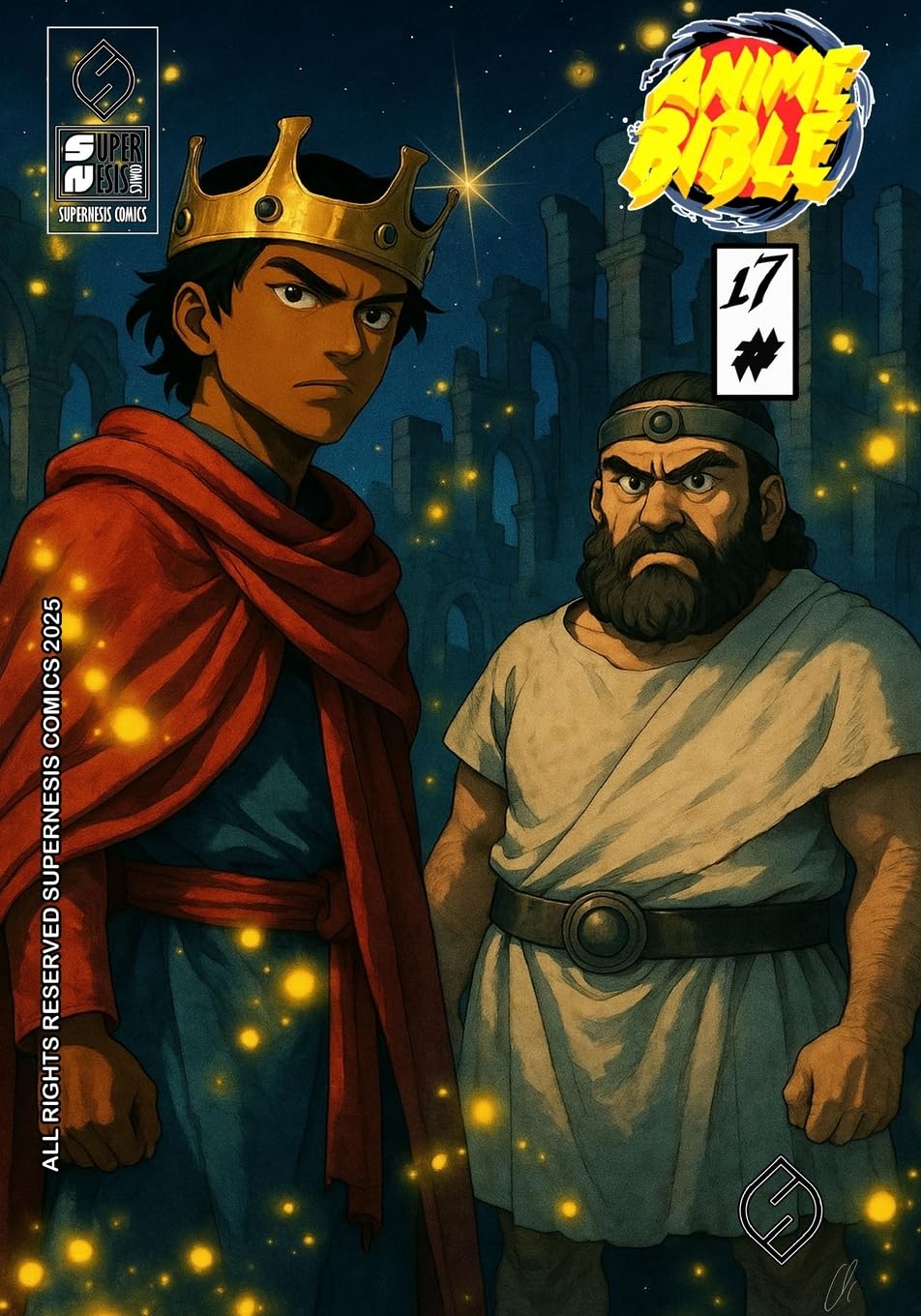 Anime Bible ( Pure Anime ) No.17 Manga