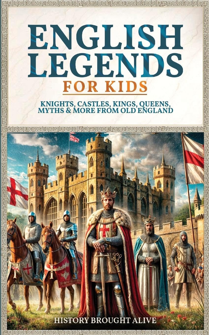 English Legends For Kids Politics & History