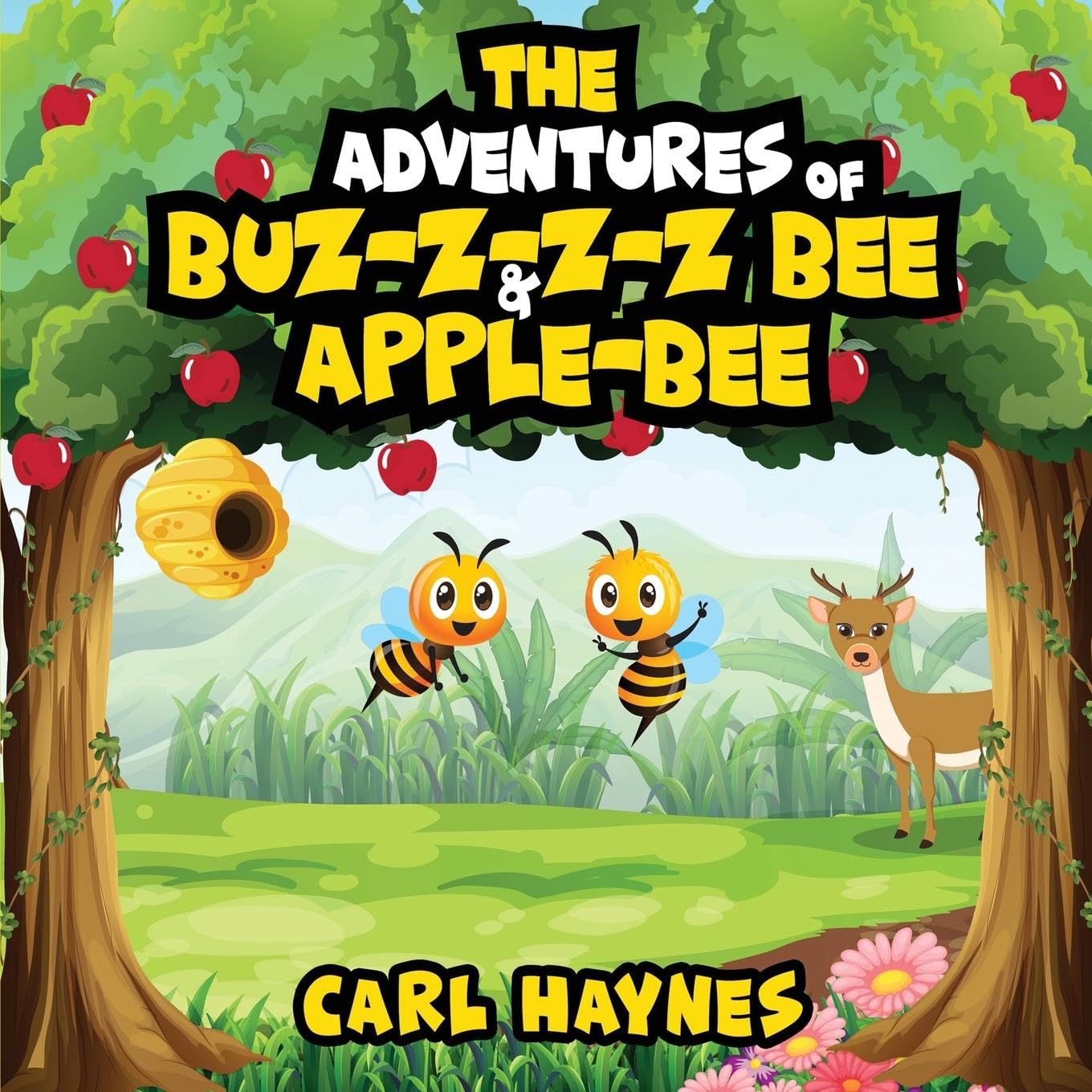 The Adventures of Buz-z-z-z bee & Apple-Bee Non-fiction