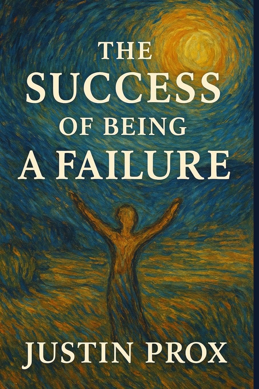 The Success of being a Failure Self-help