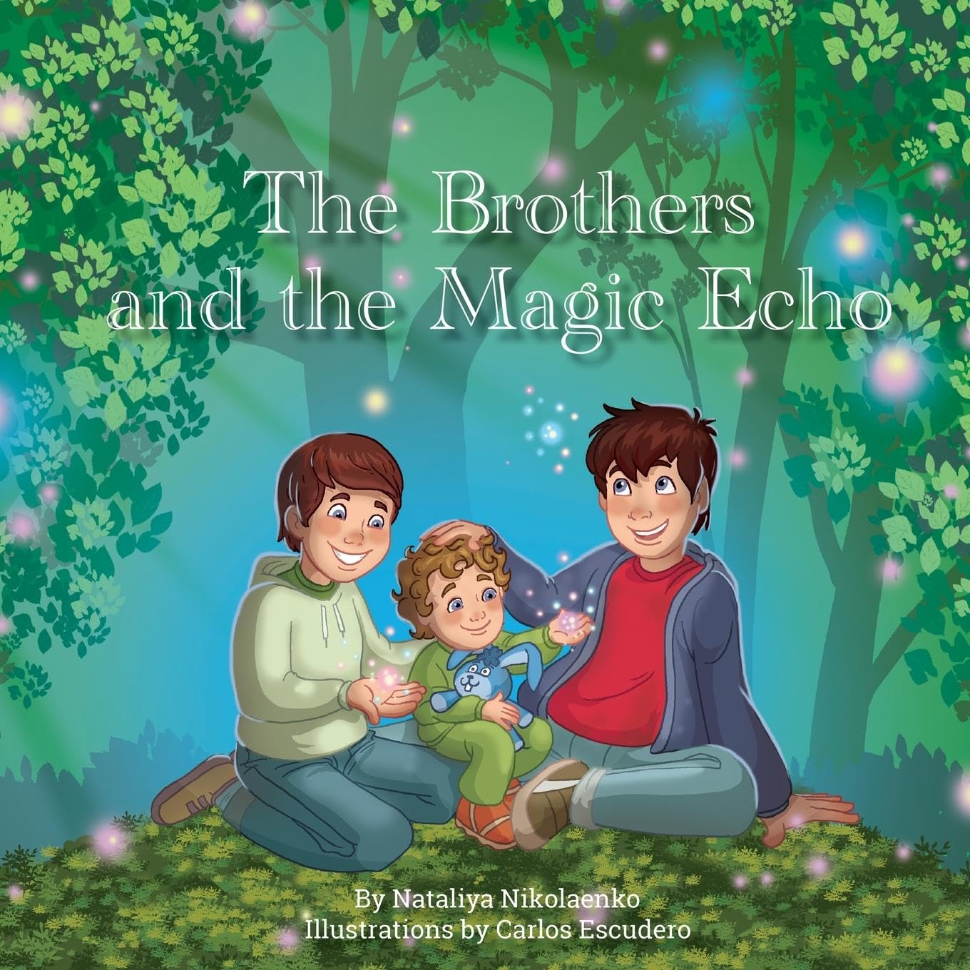 The Brothers  and the Magic Echo Non-fiction