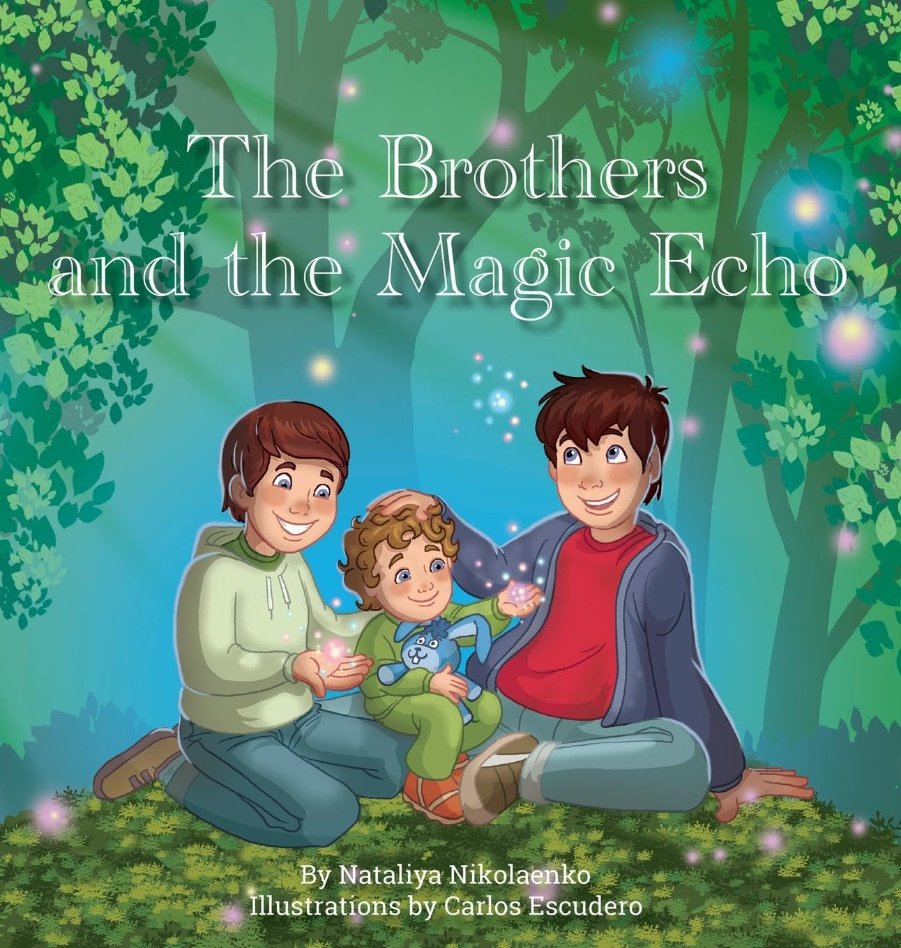 The Brothers  and the Magic Echo Non-fiction