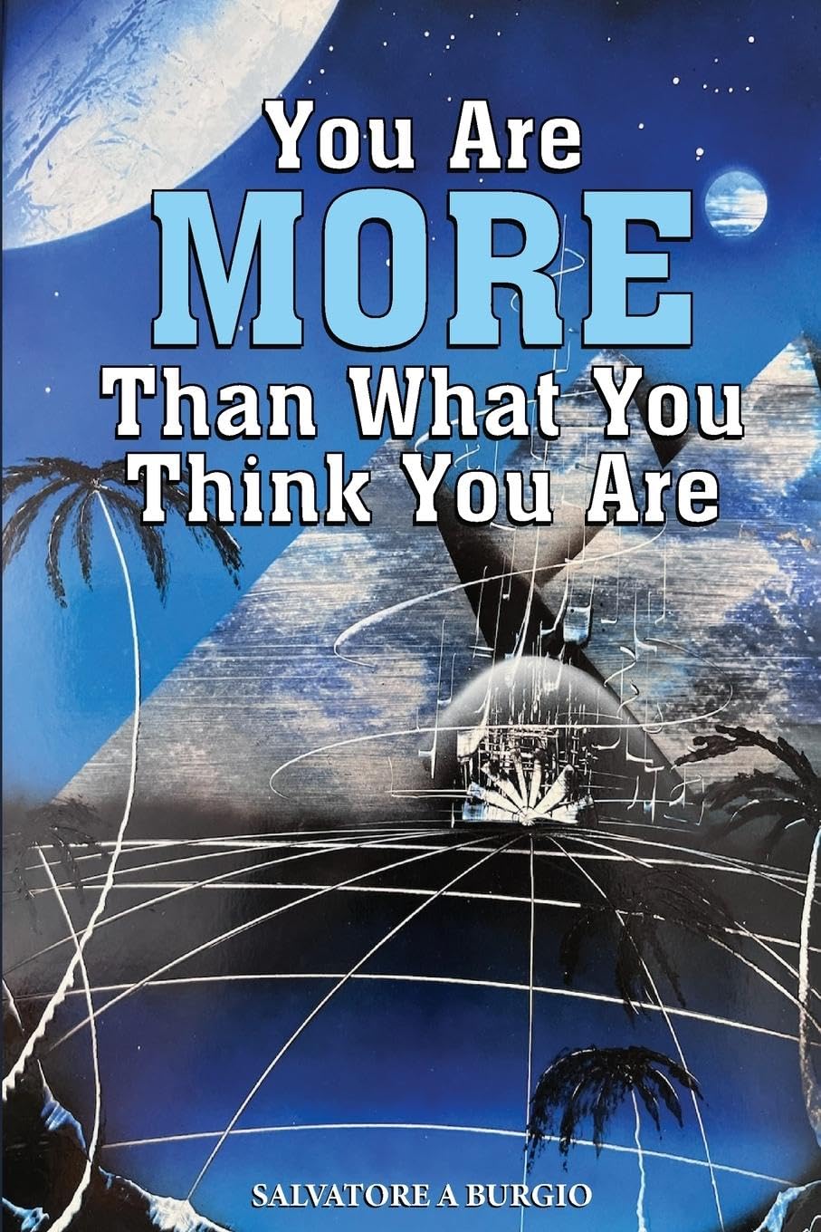 You are more than what you think you are Art & Literature