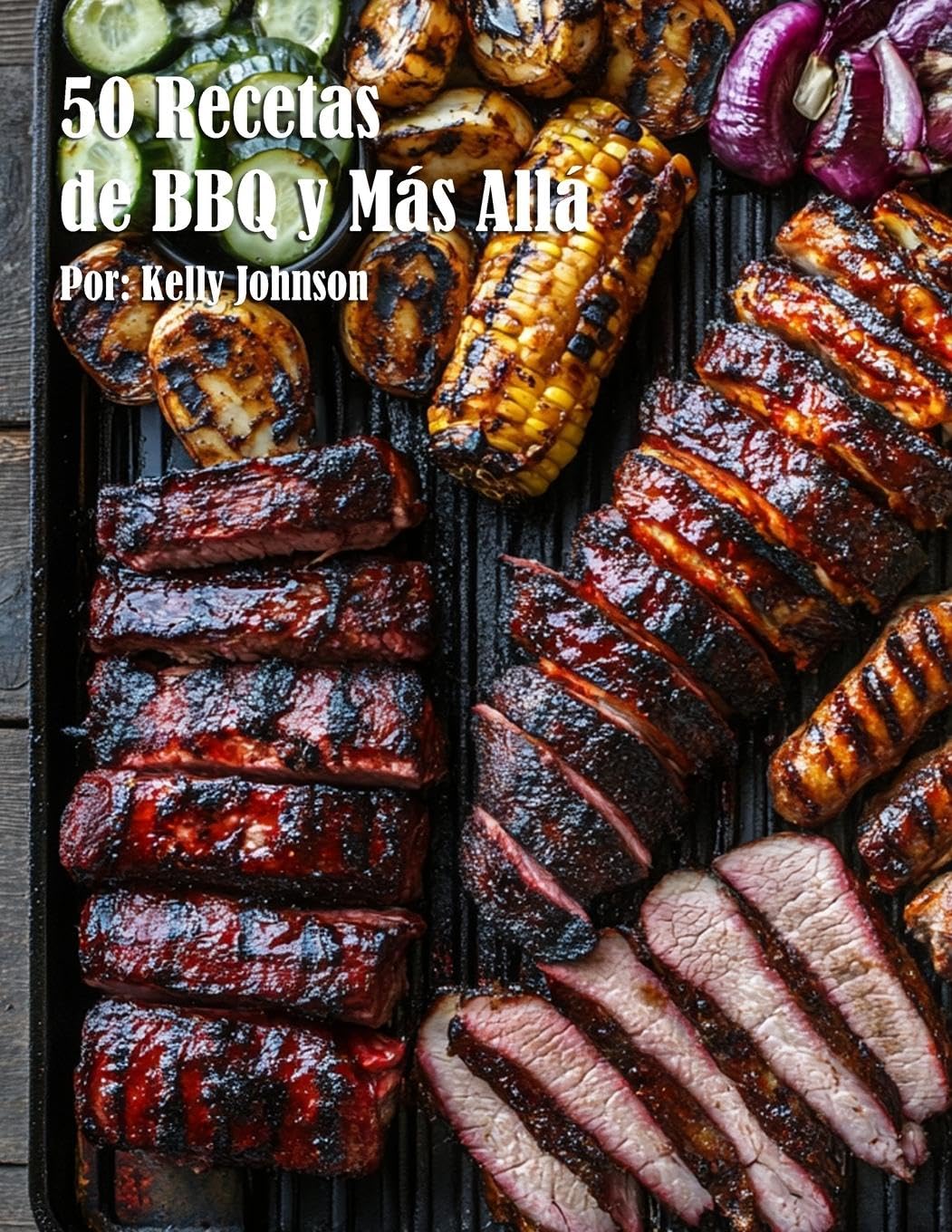 50 Recetas de BBQ y Más Allá Leisure, Home & Garden