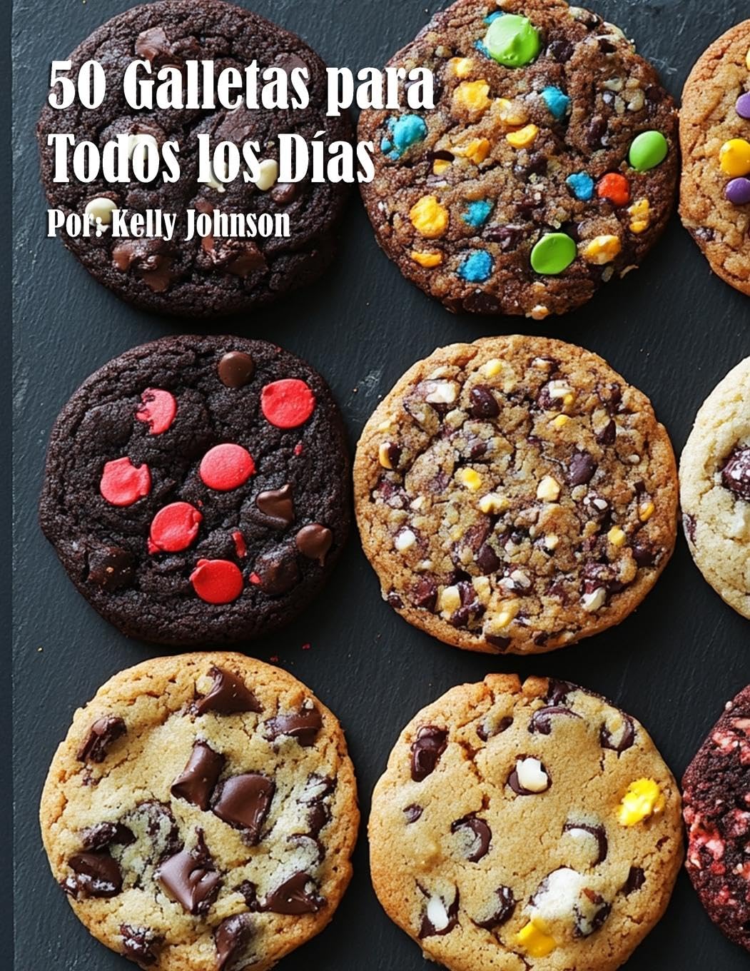 50 Galletas para Todos los Días Leisure, Home & Garden