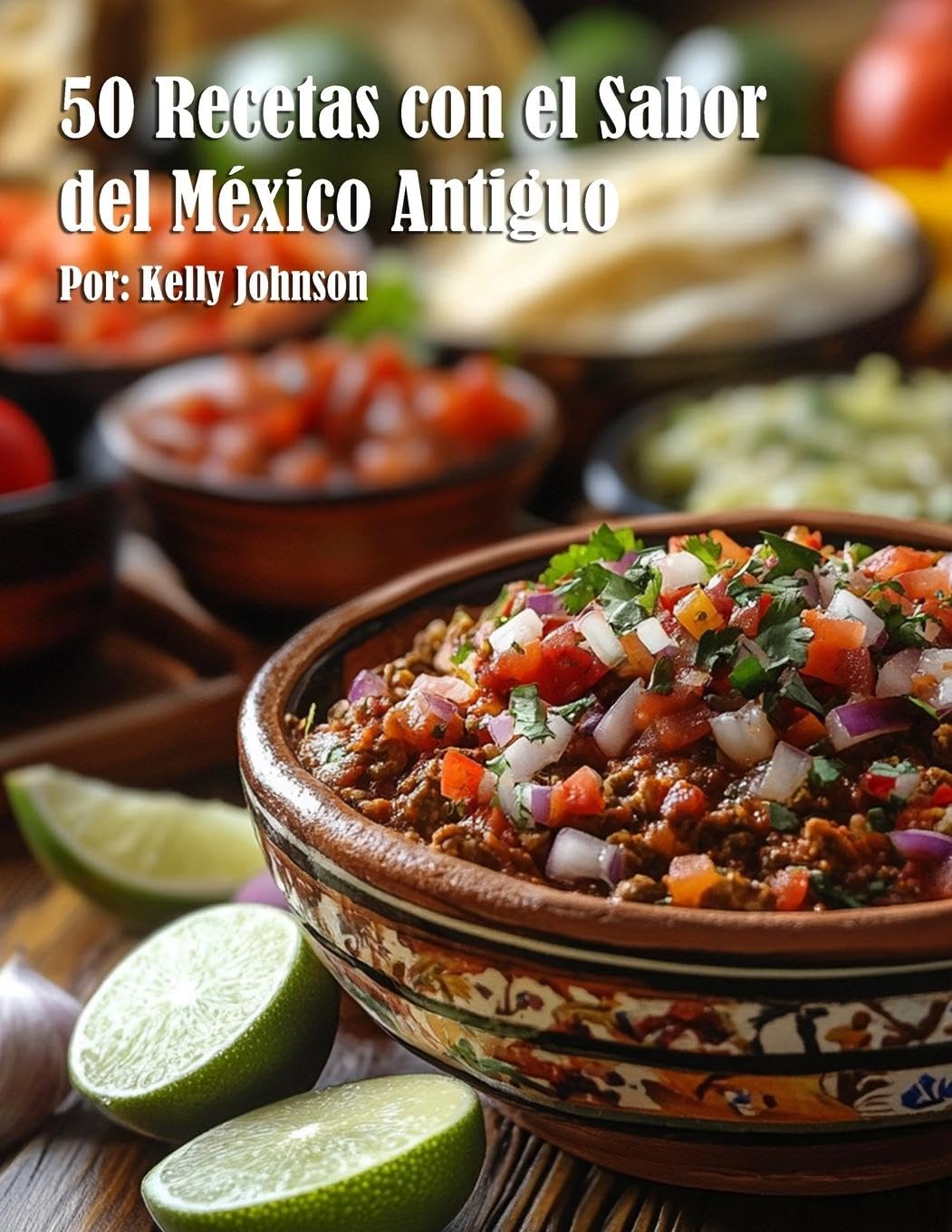 50 Recetas con el Sabor del México Antiguo Leisure, Home & Garden
