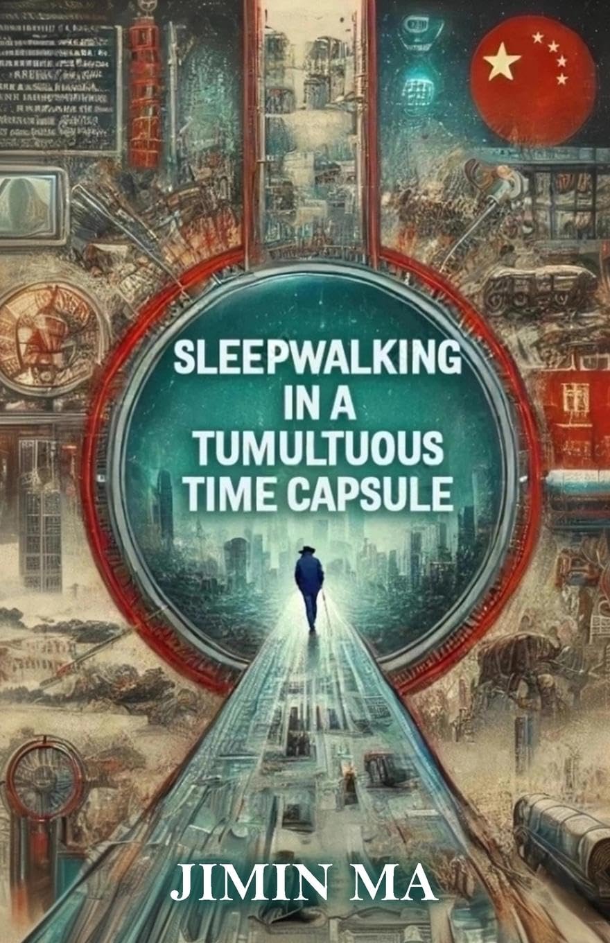 Sleepwalking in a Tumultuous Time Capsule Memories