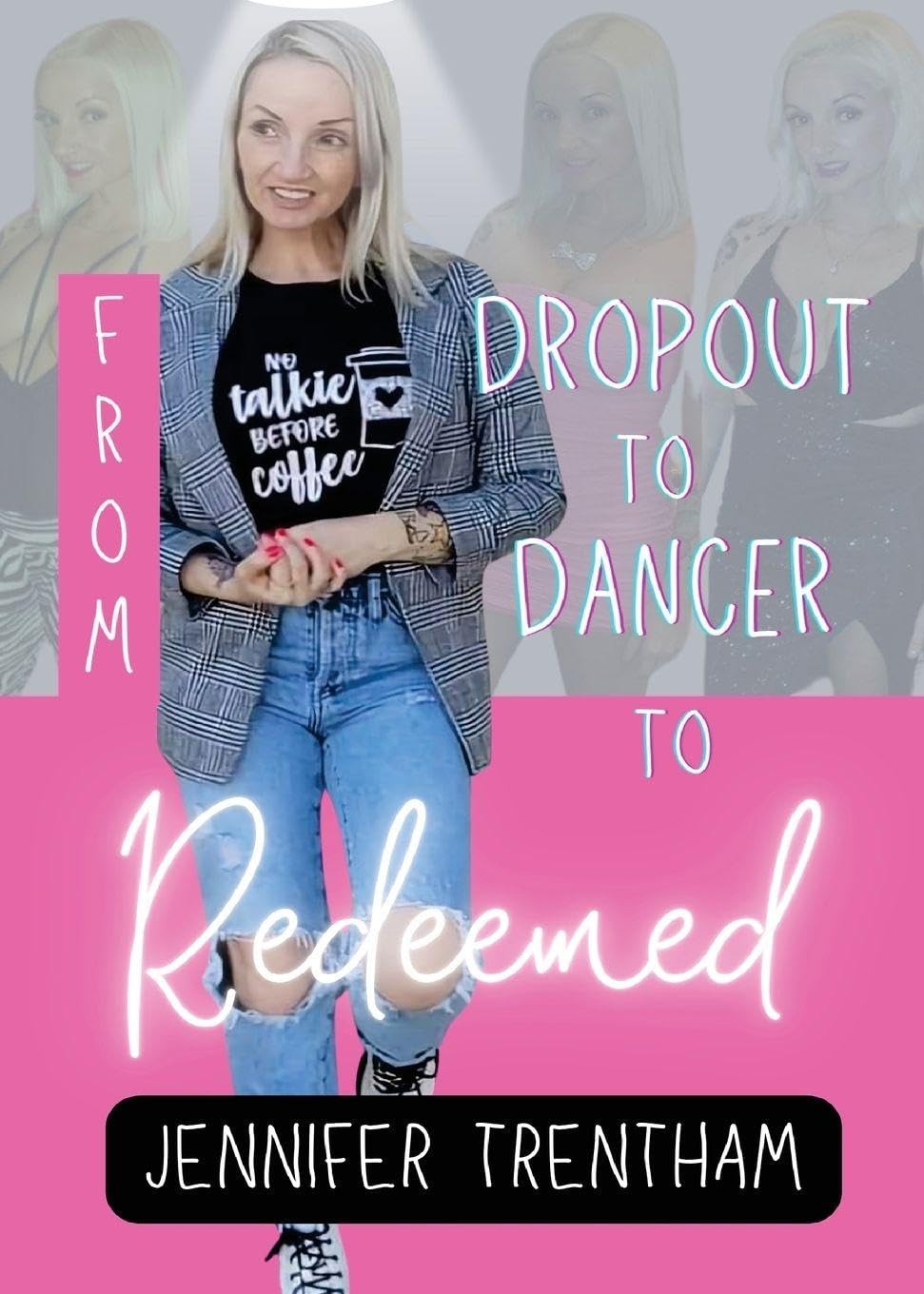 From Dropout to Dancer to Redeemed Art & Literature