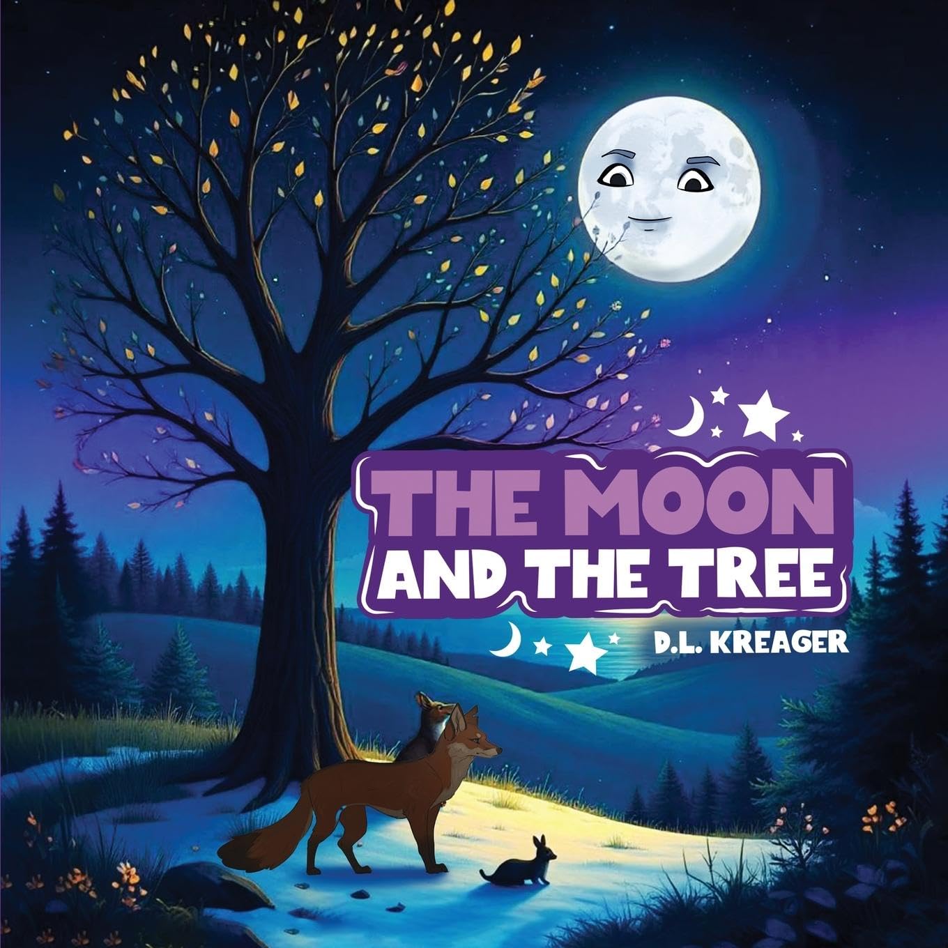 Product Image: The Moon And The Tree