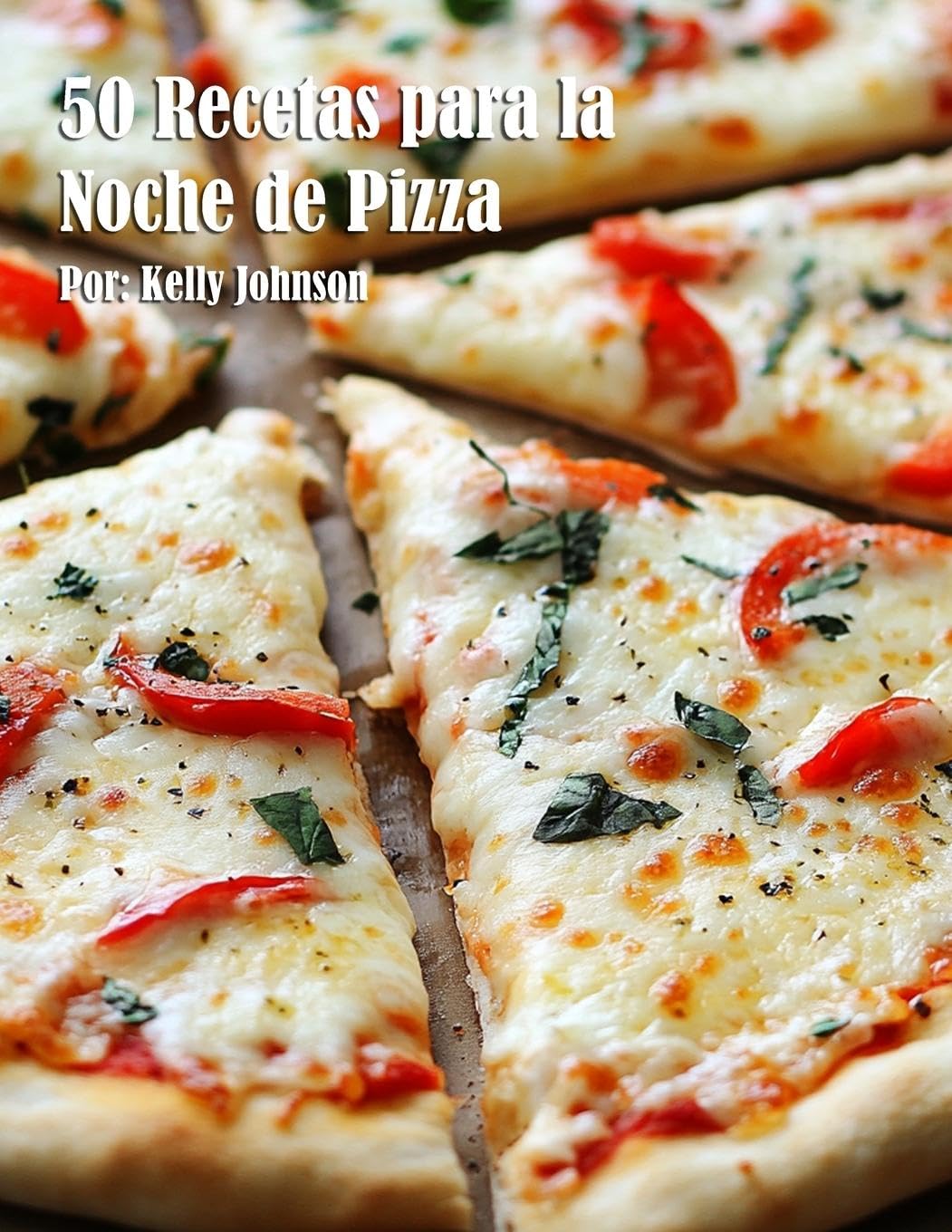 50 Recetas para la Noche de Pizza Leisure, Home & Garden