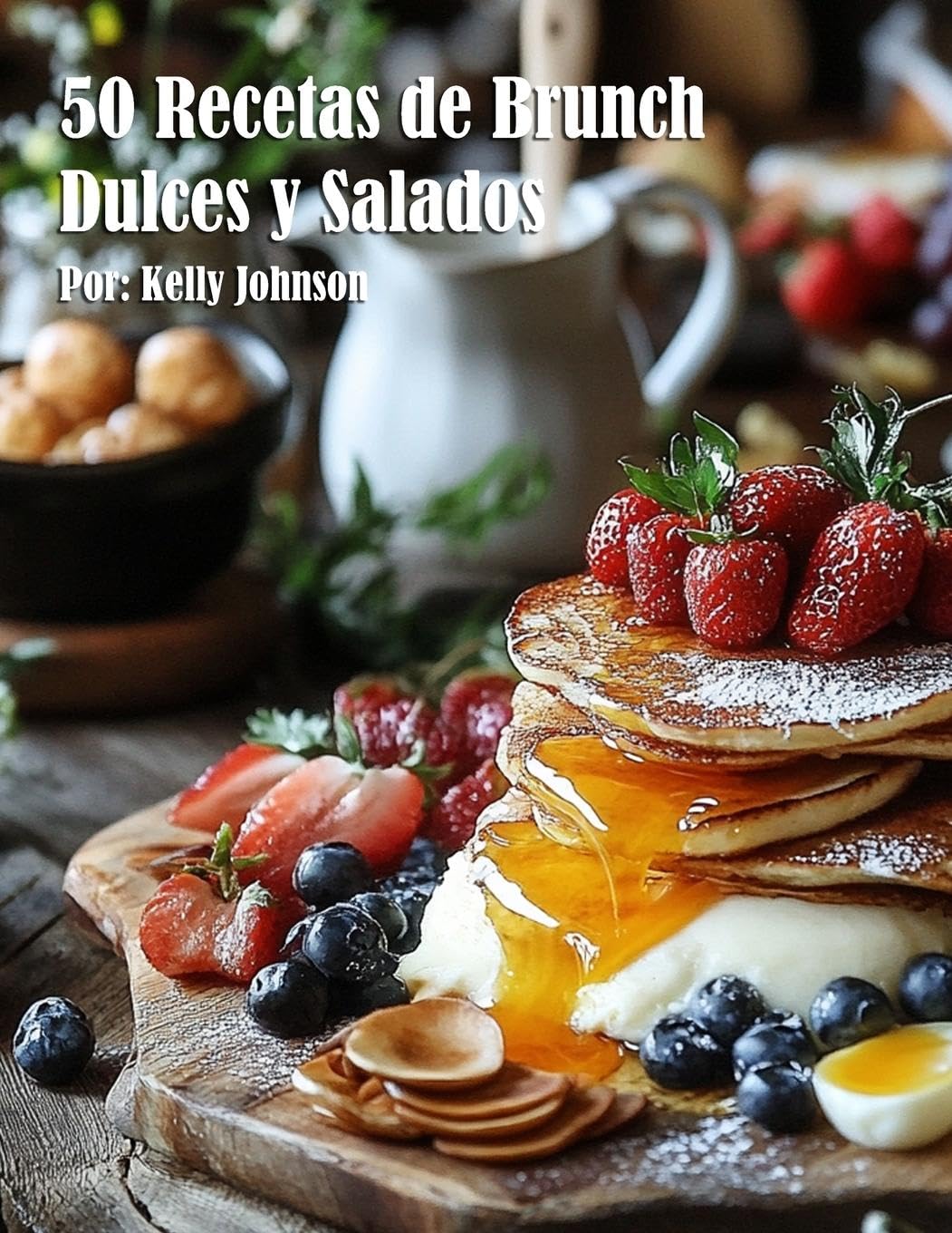 50 Recetas de Brunch Dulces y Salados Leisure, Home & Garden