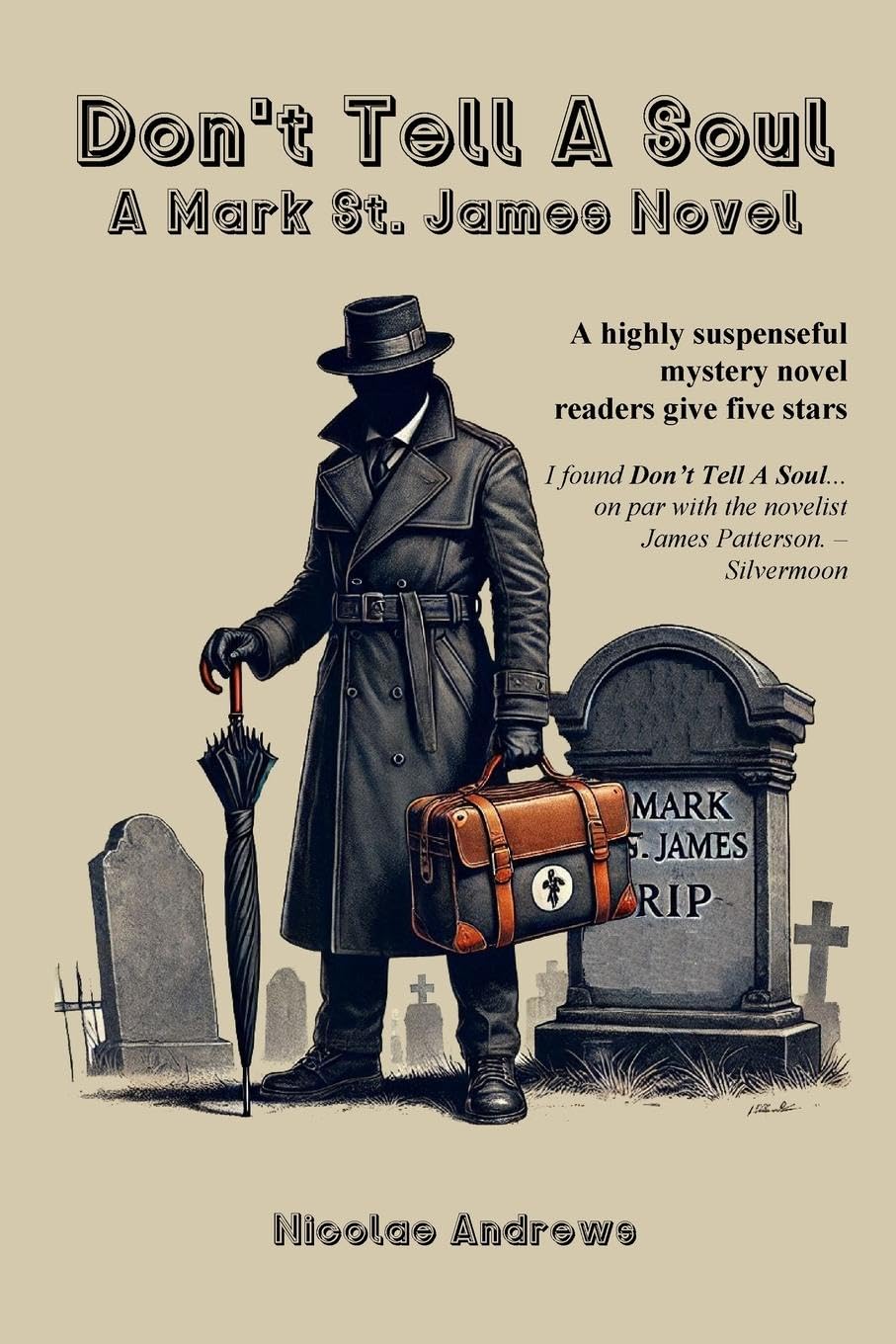 Don't Tell A Soul Contemporary literature