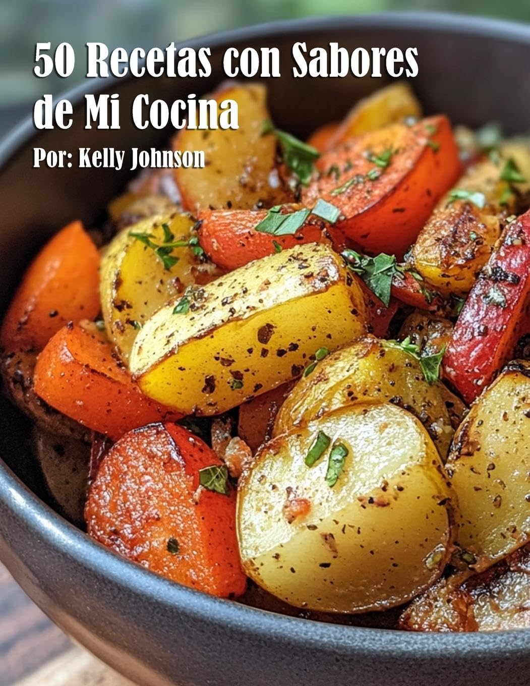 50 Recetas con Sabores de Mi Cocina Leisure, Home & Garden