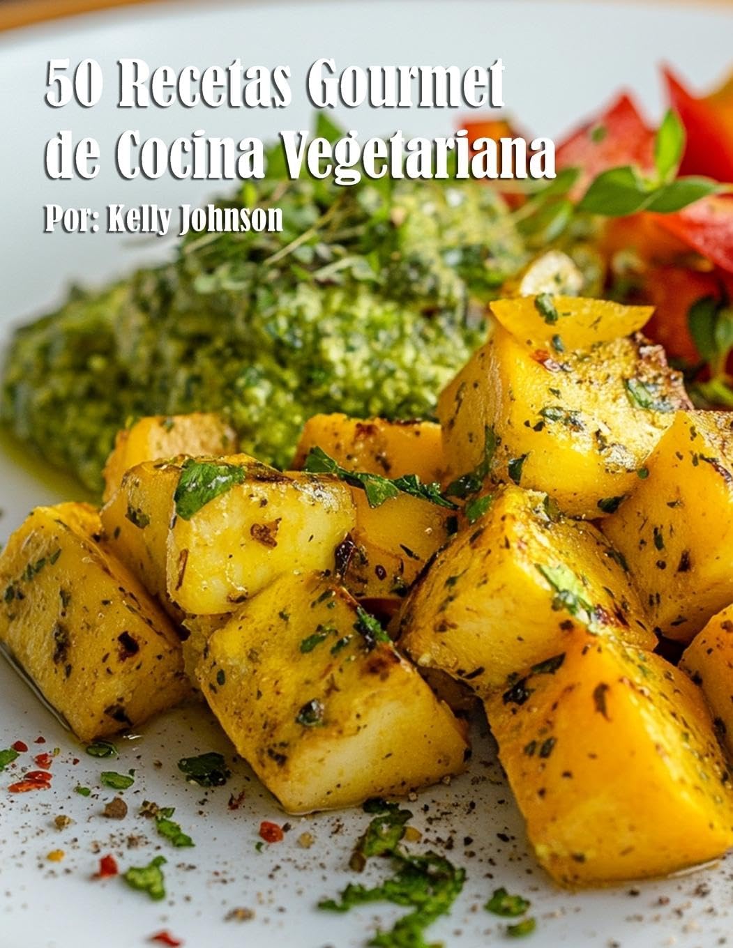 50 Recetas Gourmet de Cocina Vegetariana Leisure, Home & Garden