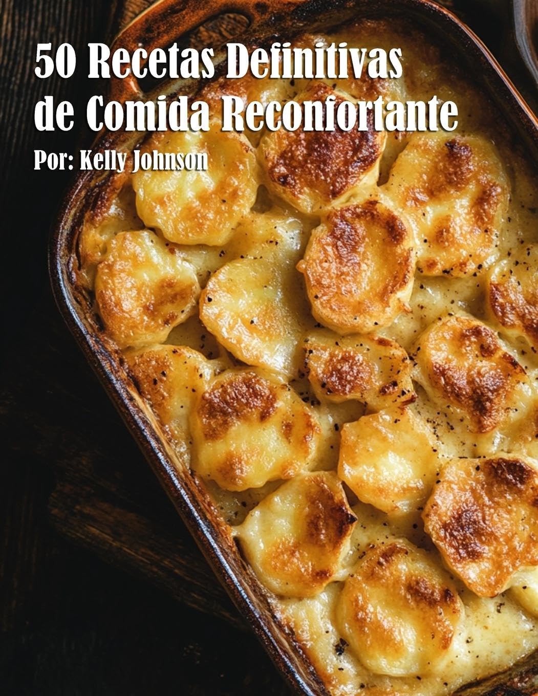 50 Recetas Definitivas de Comida Reconfortante Leisure, Home & Garden